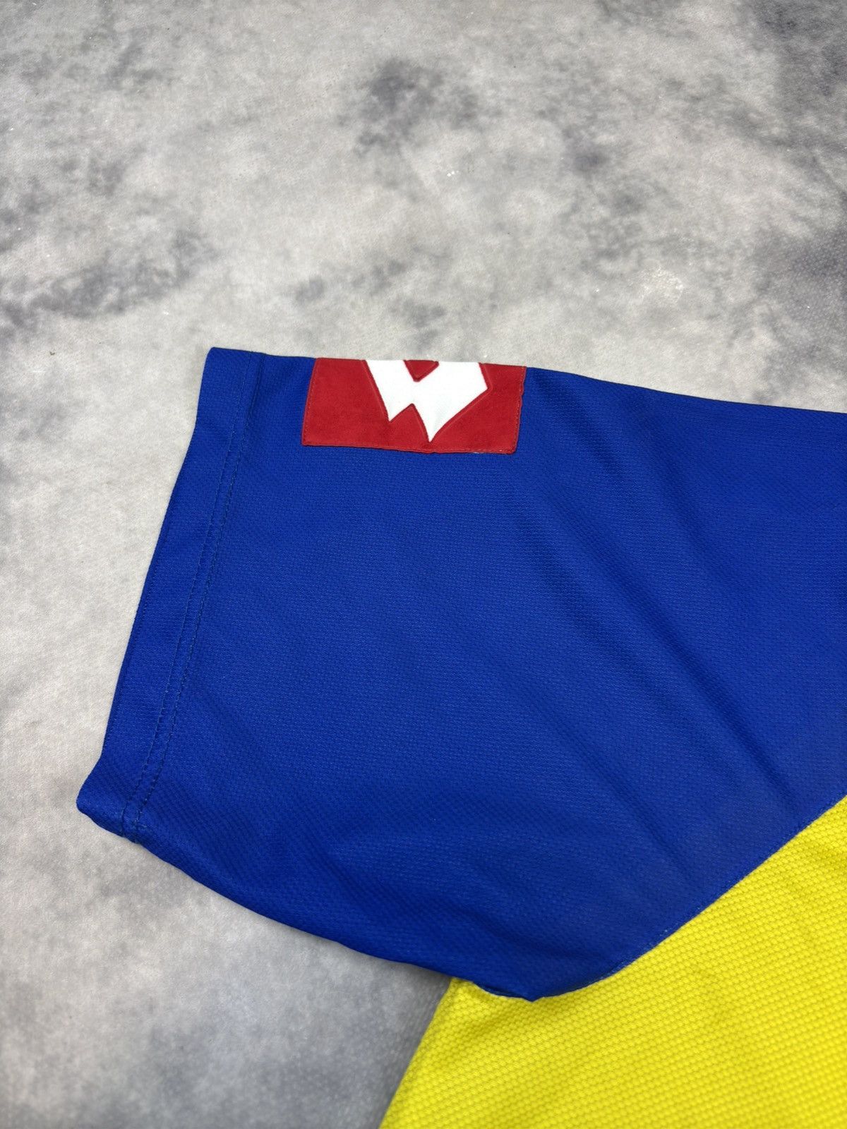 Lotto Sport × Vintage Chievo verona 2003/04 home soccer jersey rare serie A Size US XL / EU 56 / 4 - 5 Thumbnail