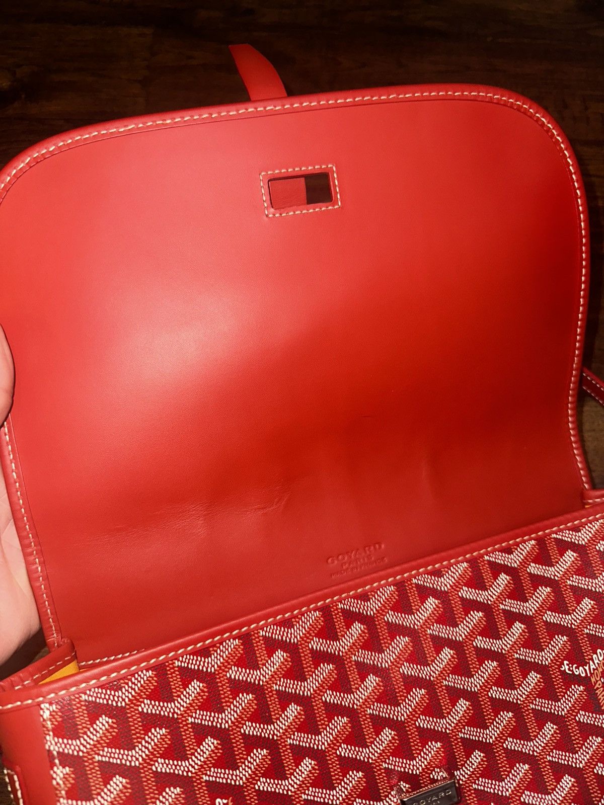 Goyard Goyard Belvedere MM Size ONE SIZE - 8 Thumbnail
