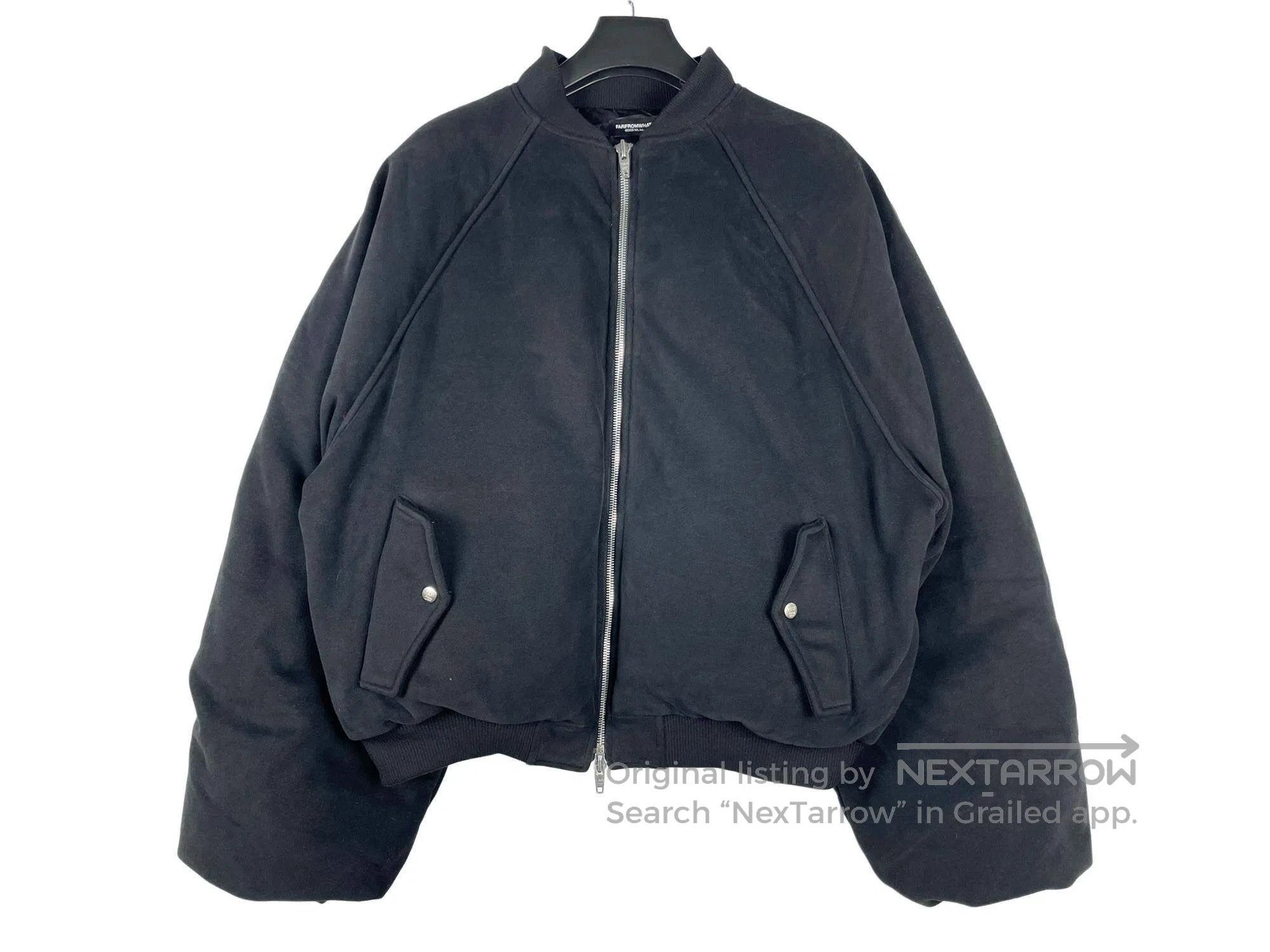 Other Far Archive Loose Oversized Giant Sleeve Bomber Cotton Jac Size US S / EU 44-46 / 1 - 1 Thumbnail