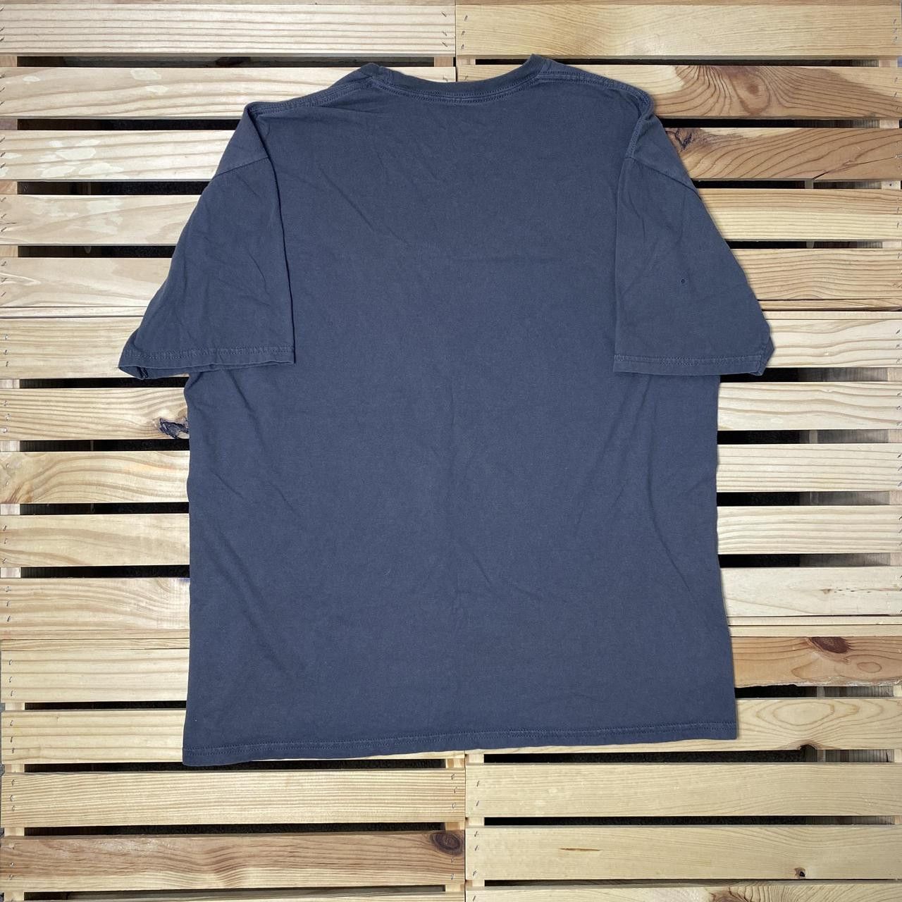 Other Stranded Dagger & Wings Gray Y2K Tee Size Large Size US L / EU 52-54 / 3 - 2 Thumbnail