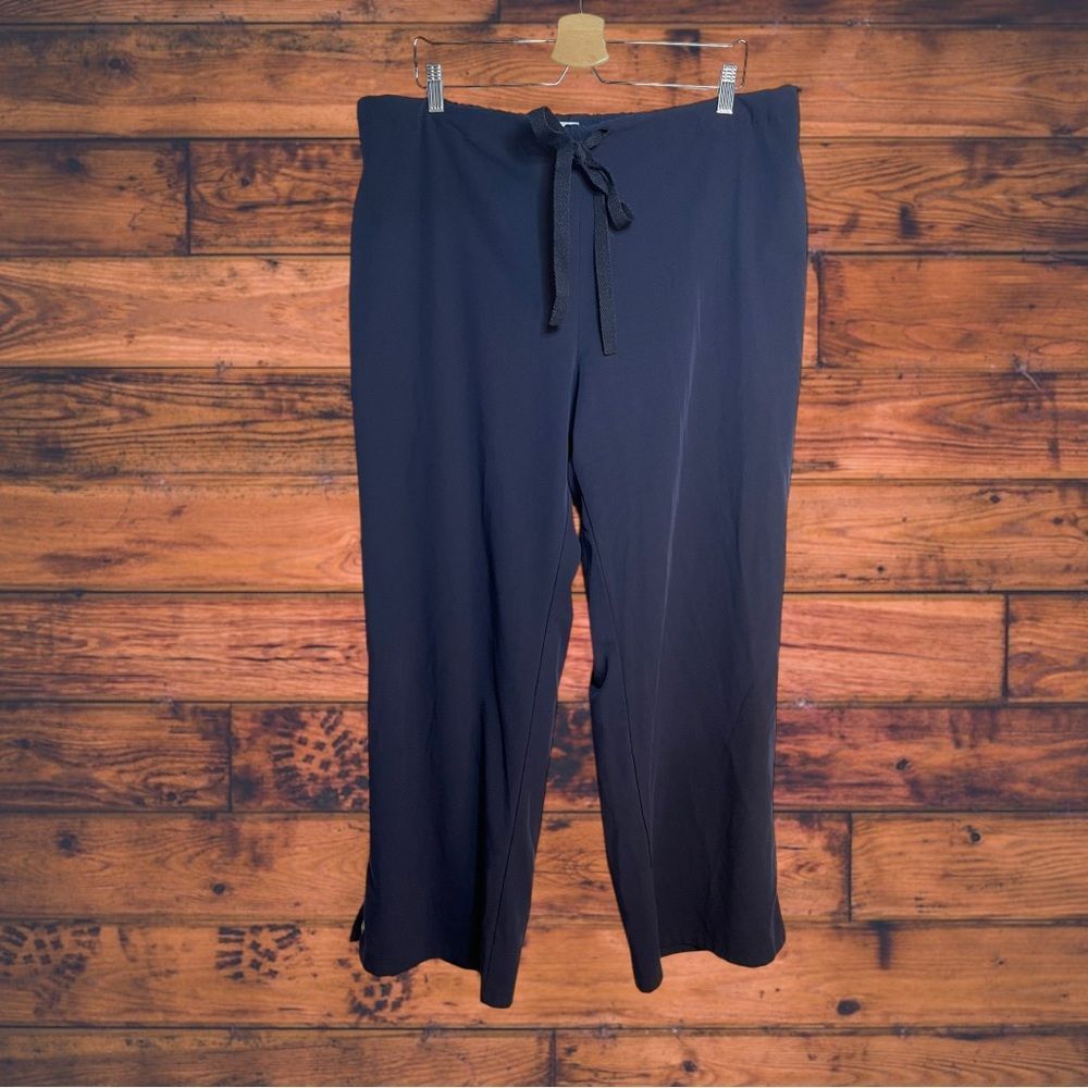 Other Ave by Medline Navy Scrub Pants 2XL Size 42" / US 20 - 1 Thumbnail
