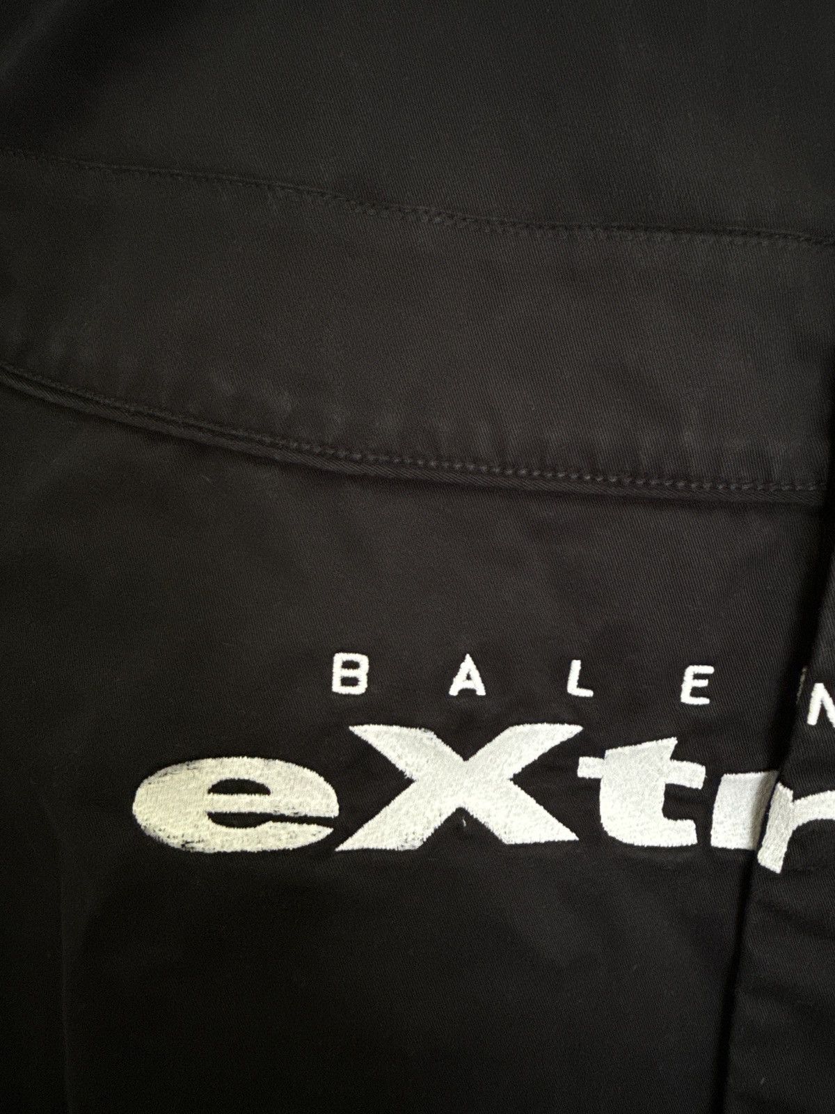 Balenciaga BALENCIAGA Fall 21 Afterworld Gamer shirt Size US S / EU 44-46 / 1 - 12 Thumbnail