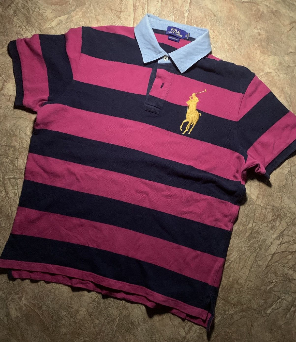 Polo Ralph Lauren × Ralph Lauren Polo Ralph Lauren Size US XL / EU 56 / 4 - 1 Thumbnail