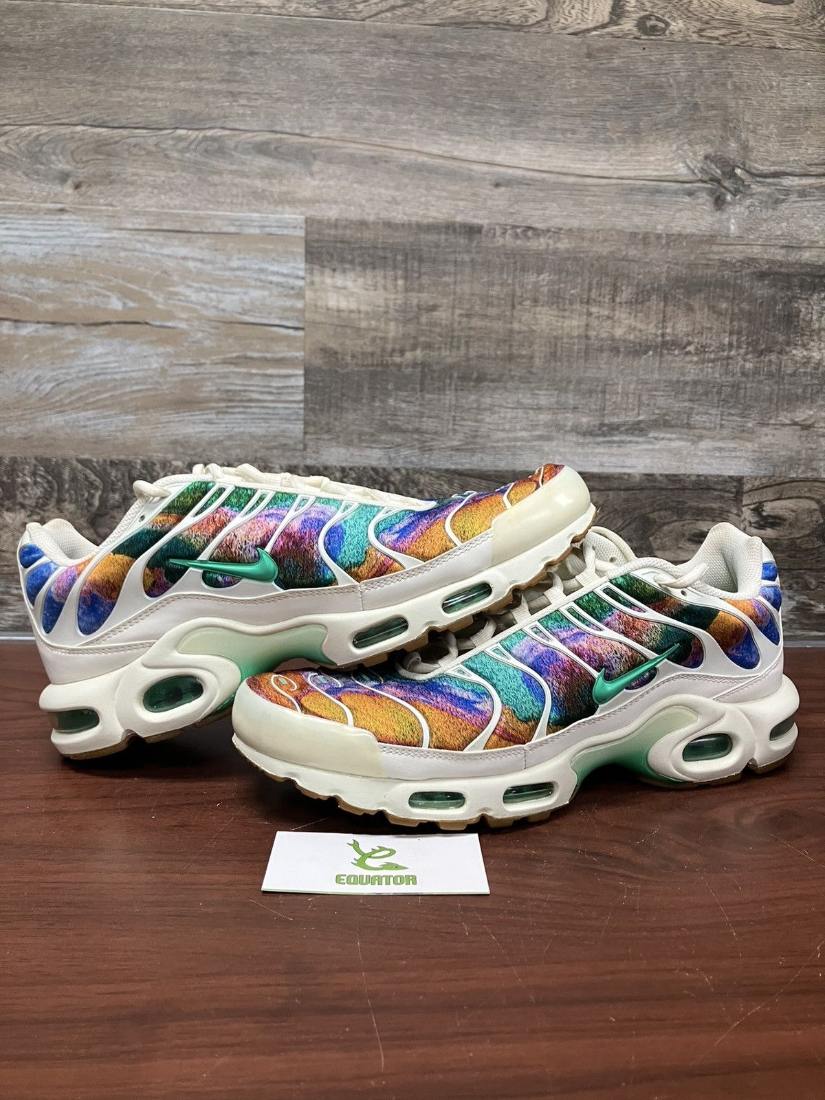 Nike Air Max Plus Alternate 2024 Galaxy Sz 11.5