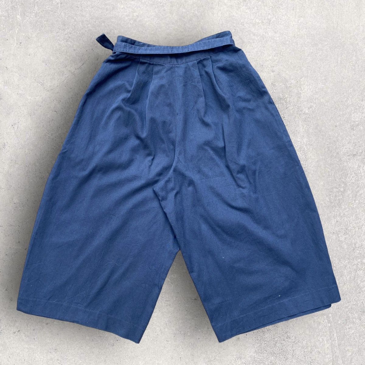 Comme des Garcons Vintage 80’s Balloons Shorts Size 24" / US 00 / IT 34 - 3 Thumbnail