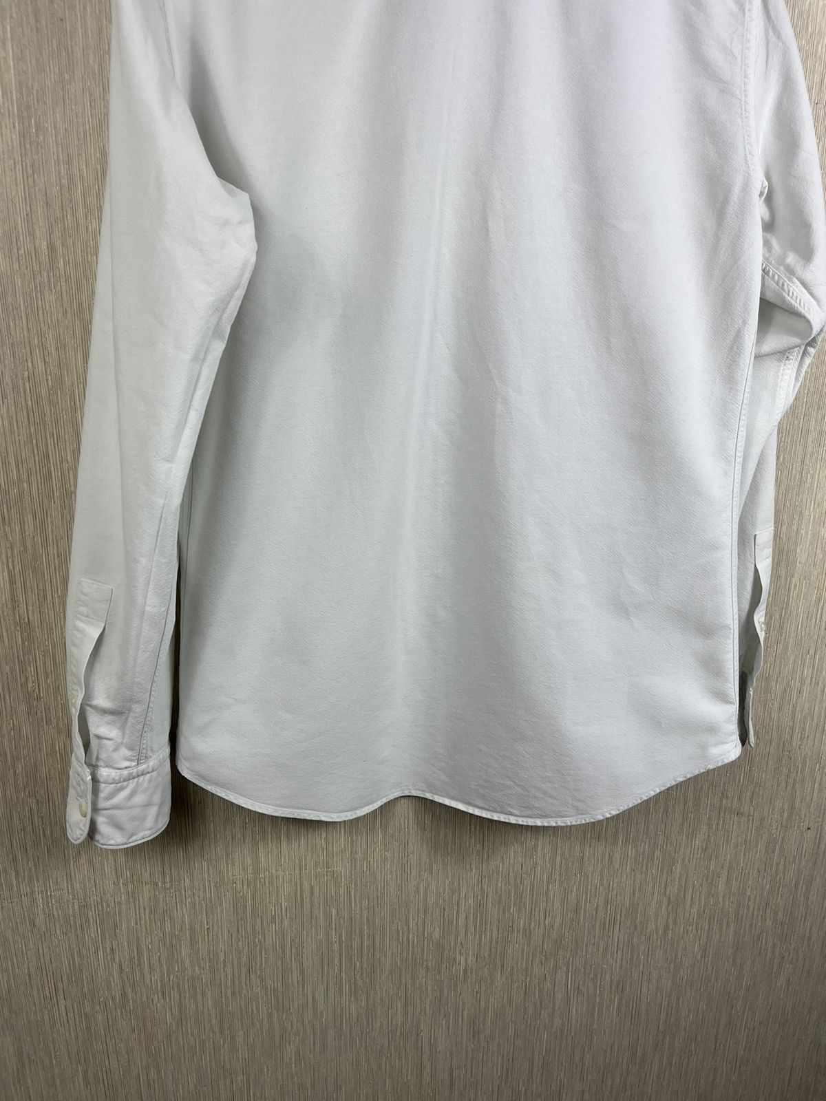 Ermenegildo Zegna × Z Zegna Z Zegna Ermenegildo Zegna classic Camicia-hemd shirt casual Size US S / EU 44-46 / 1 - 20 Thumbnail