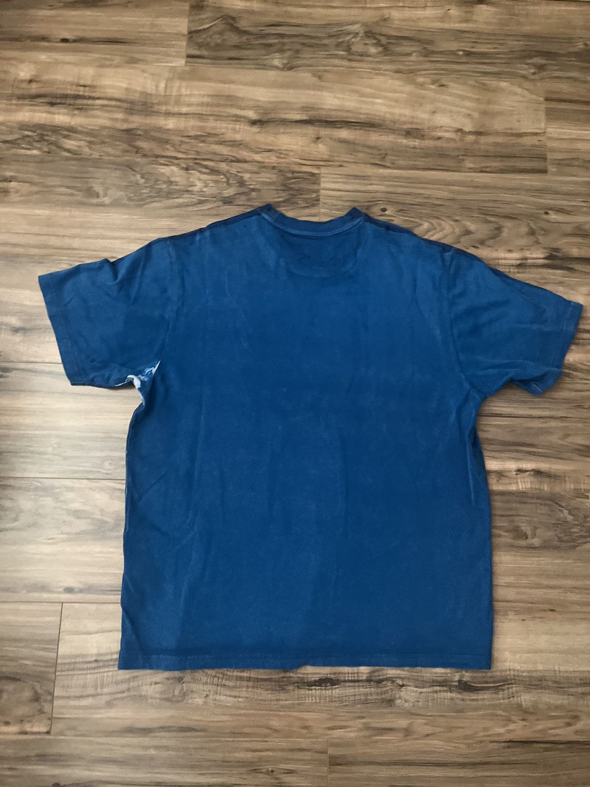 Supreme Supreme Overprint Small Box S/S Top Size US XL / EU 56 / 4 - 11 Thumbnail
