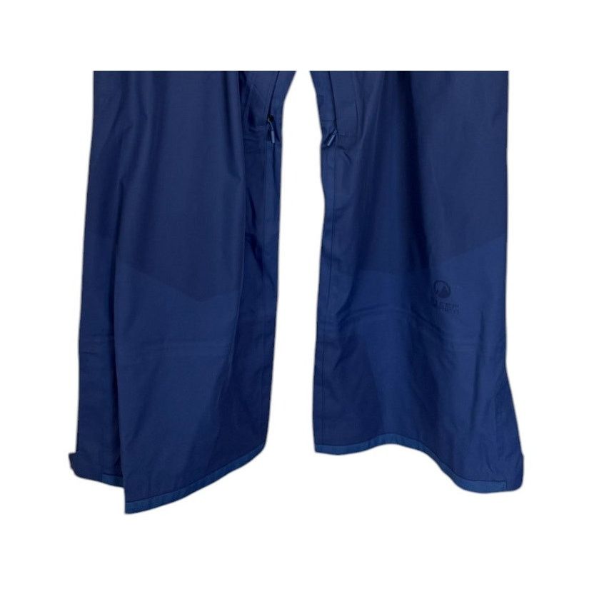 The North Face The North Face Ski Pants Men XL Navy Blue Steep Series Size 33" - 3 Thumbnail