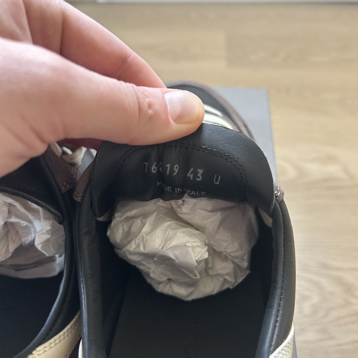 Rick Owens Rick Owens Concordian Sneaker Size US 10 / EU 43 - 9 Thumbnail