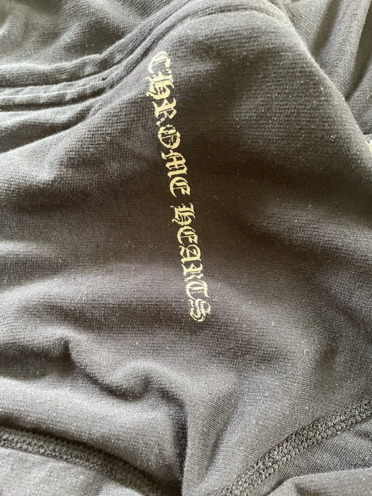 Chrome Hearts chrome hearts cross zip up with dagger pendant Size US S / EU 44-46 / 1 - 5 Thumbnail