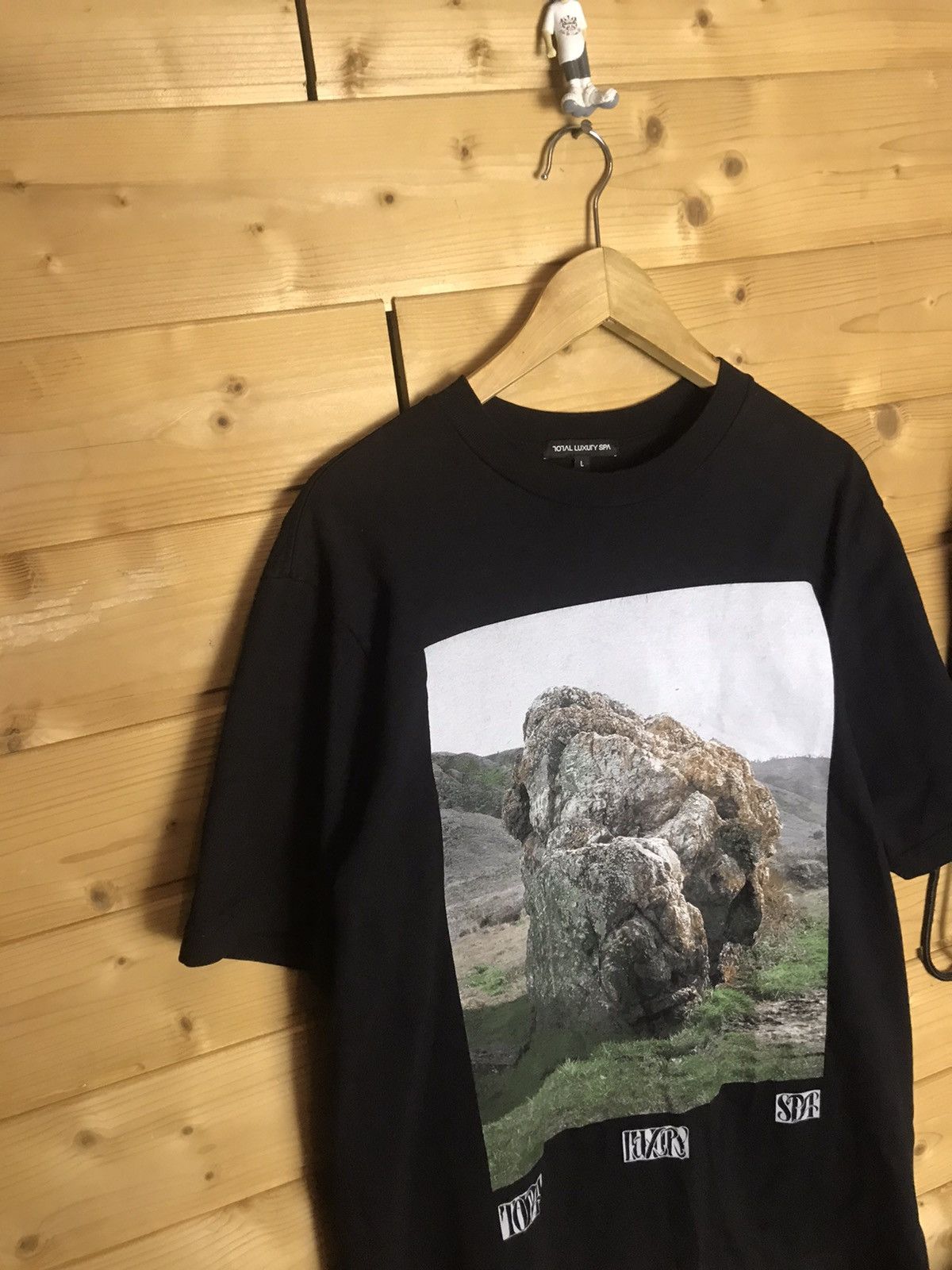 Total Luxury Spa Total Luxury Spa oversized t-shirt Size US L / EU 52-54 / 3 - 2 Thumbnail
