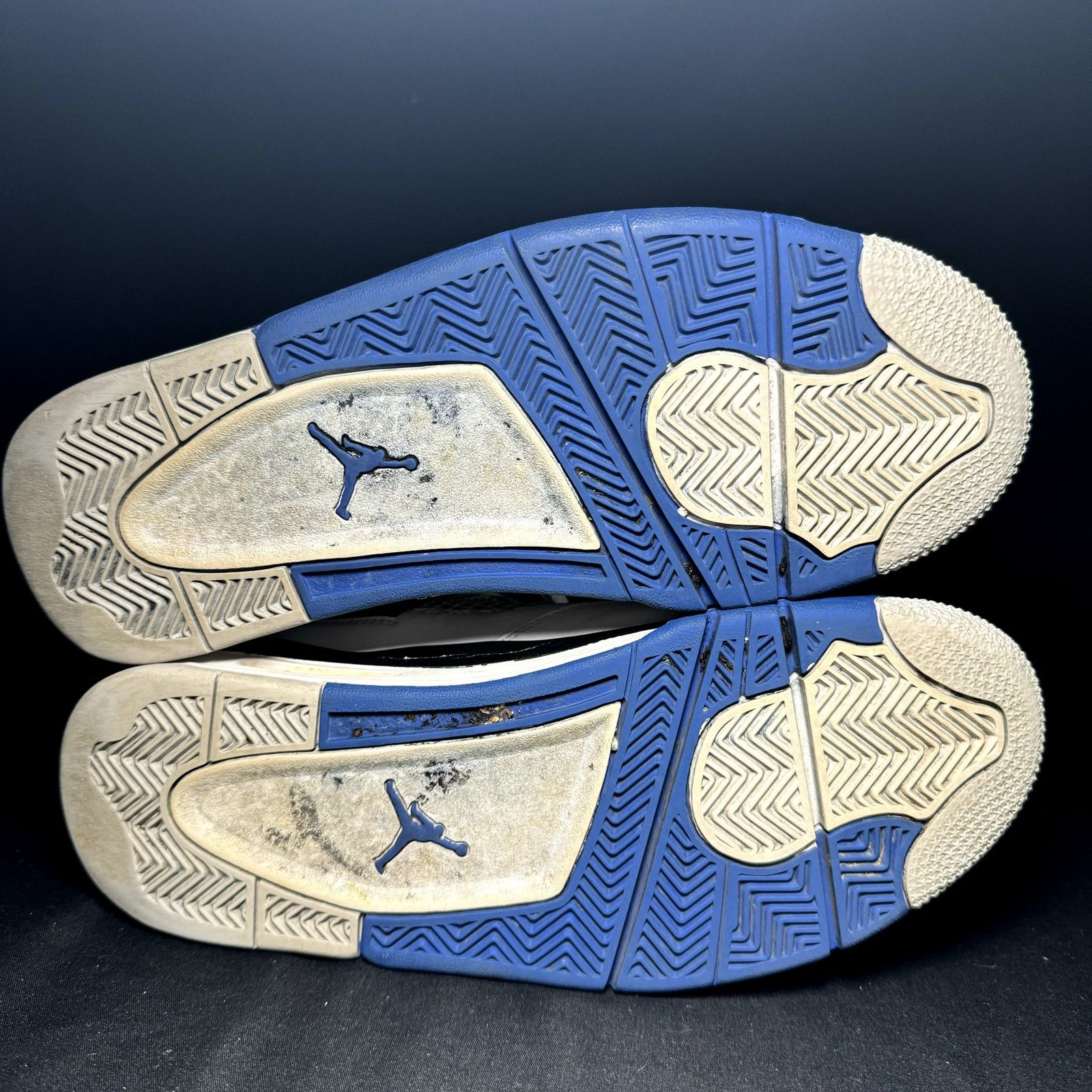 Jordan Brand × Nike Size 8 - Nike Air Jordan 4 Retro Motorsports Men's Shoes Size US 8 / EU 41 - 6 Thumbnail