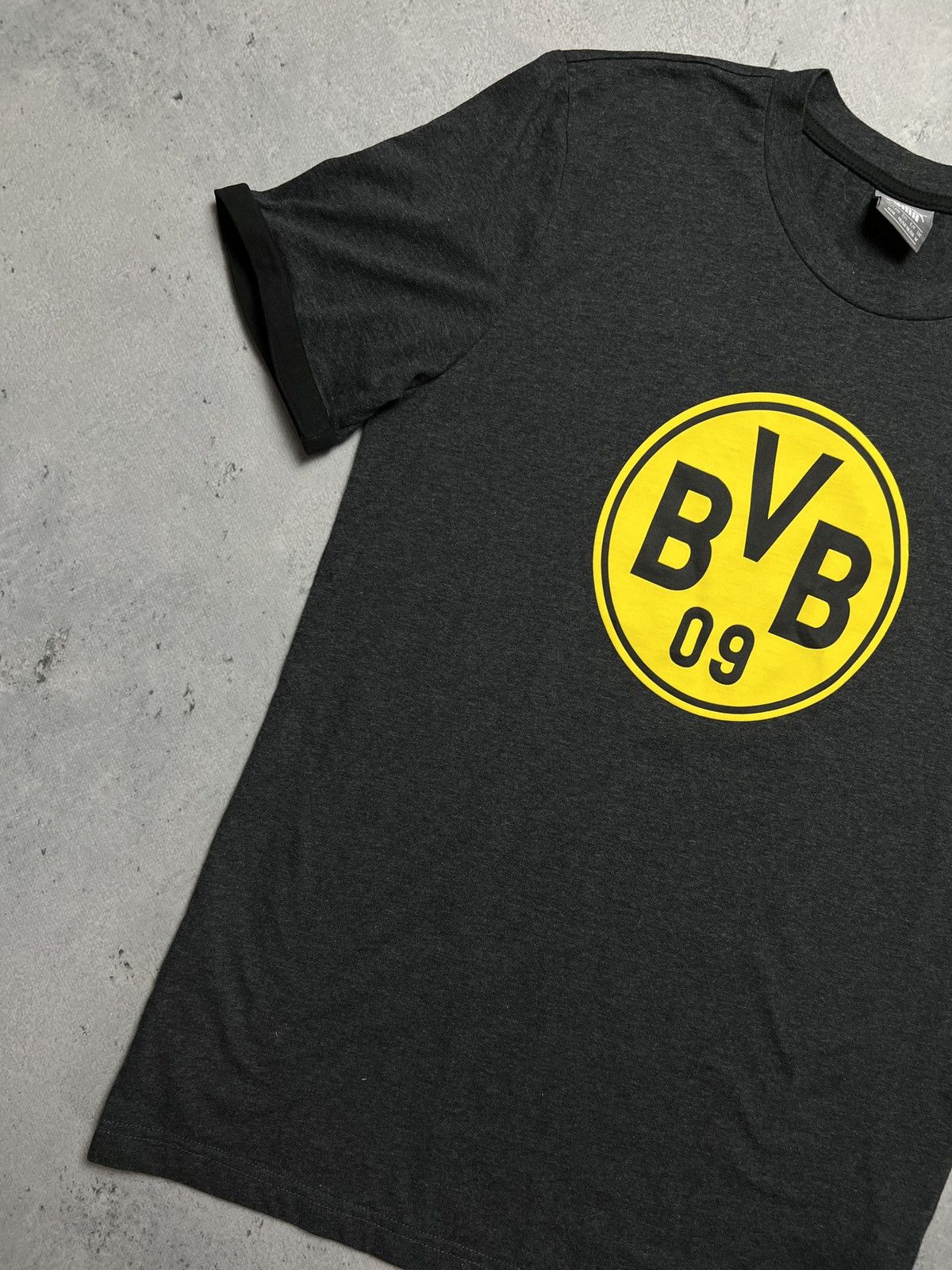 Puma Borussia Dortmund Puma Tee Soccer’s Club Football tee Size US M / EU 48-50 / 2 - 2 Thumbnail