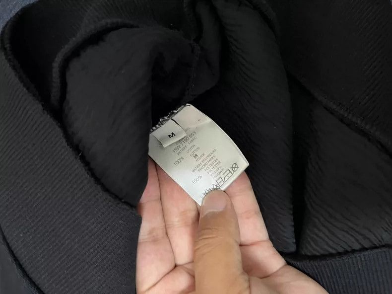 Givenchy Givenchy Ripped Hoodie, Size M (Runs Large) Size US M / EU 48-50 / 2 - 6 Thumbnail