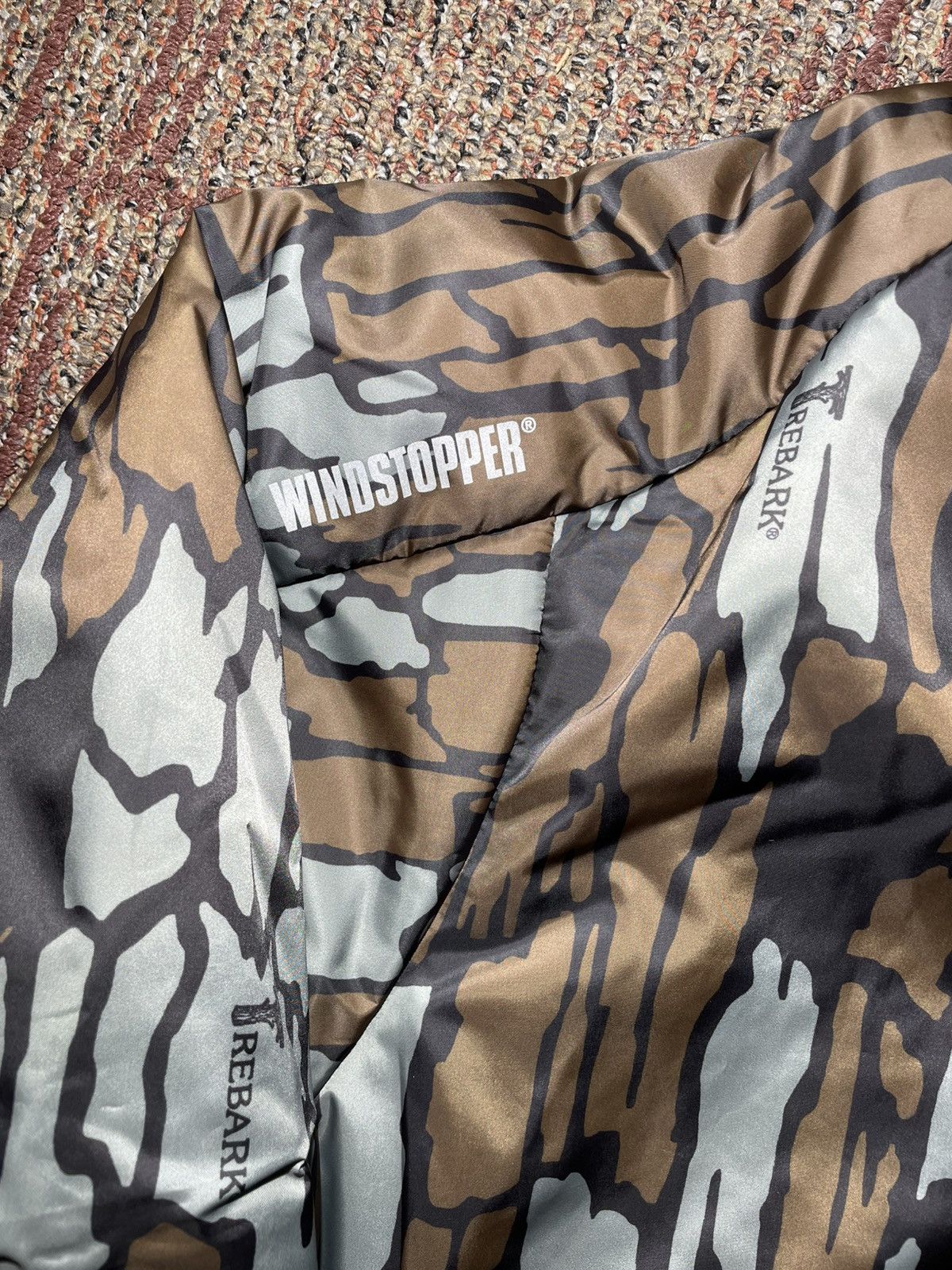 Supreme Supreme WINDSTOPPER Insulated Hooded Jacket (Medium) Size US M / EU 48-50 / 2 - 3 Thumbnail