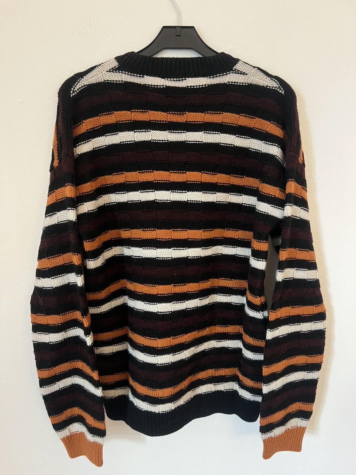 Marni Marni multicolour sweater Size US S / EU 44-46 / 1 - 3 Thumbnail