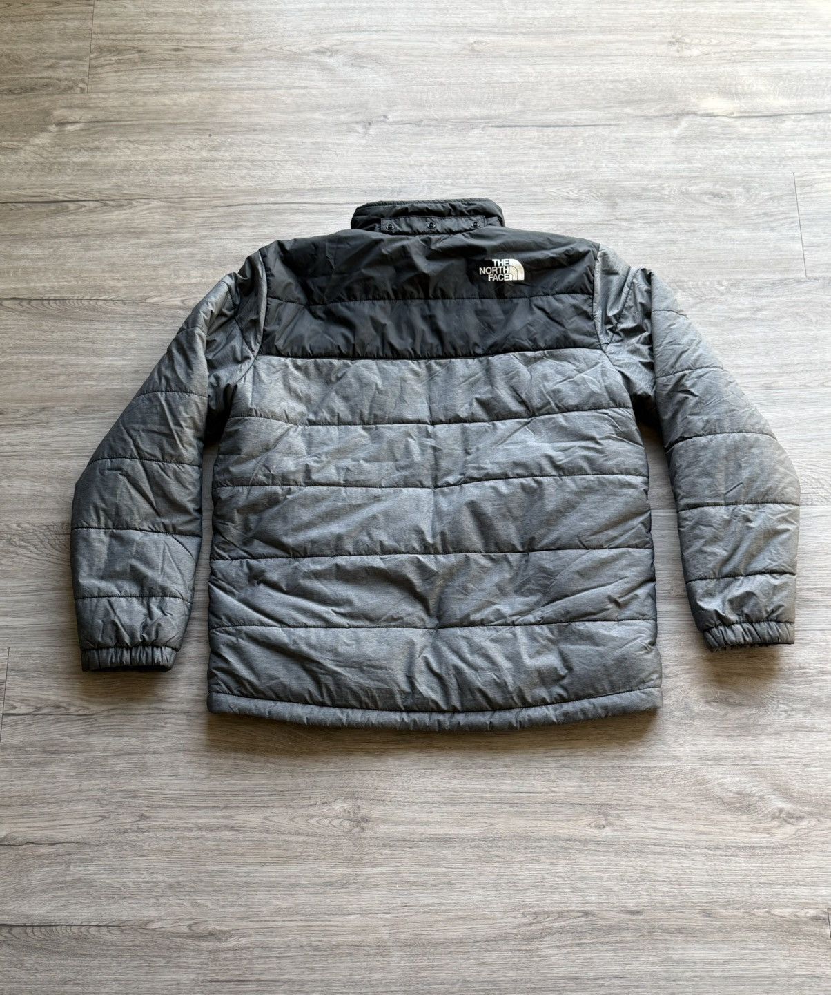 The North Face The North Face Reversible Puffer Jacket Size S / US 4 / IT 40 - 2 Thumbnail