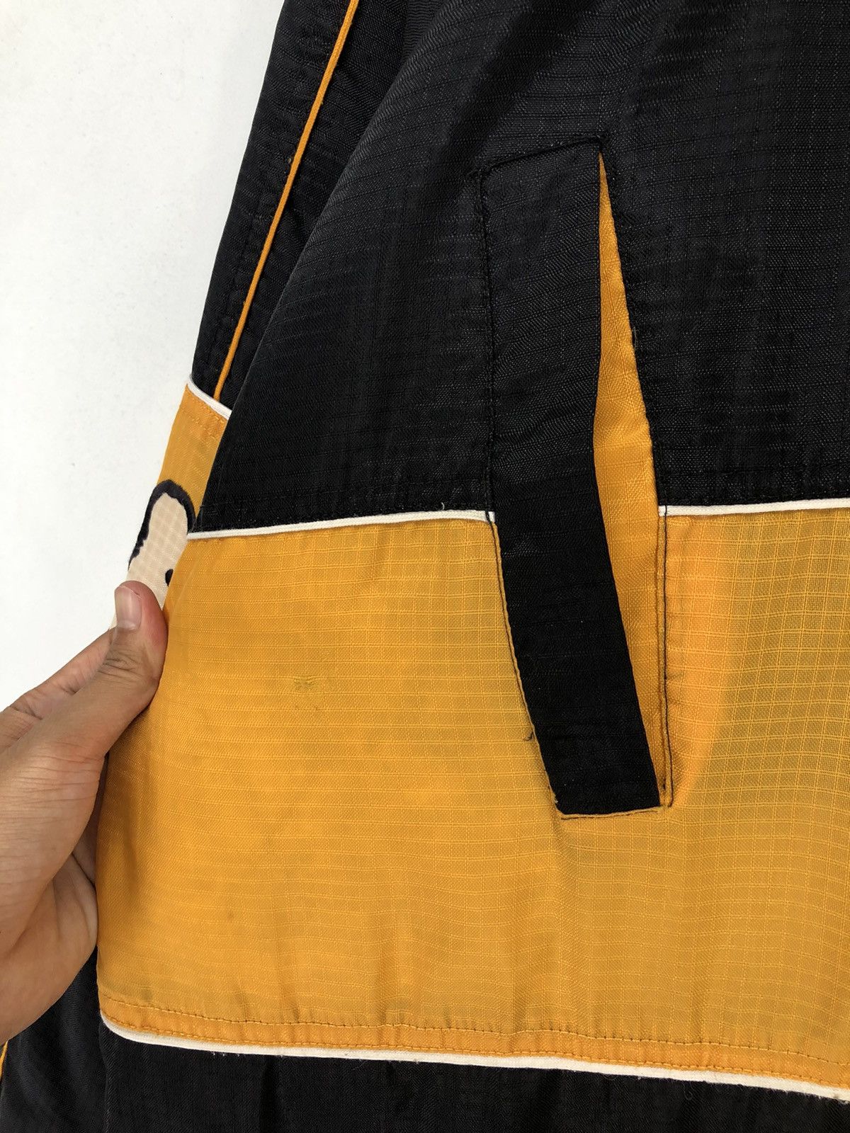 Kappa Vintage Kappa Nylon Jacket Size US L / EU 52-54 / 3 - 11 Thumbnail