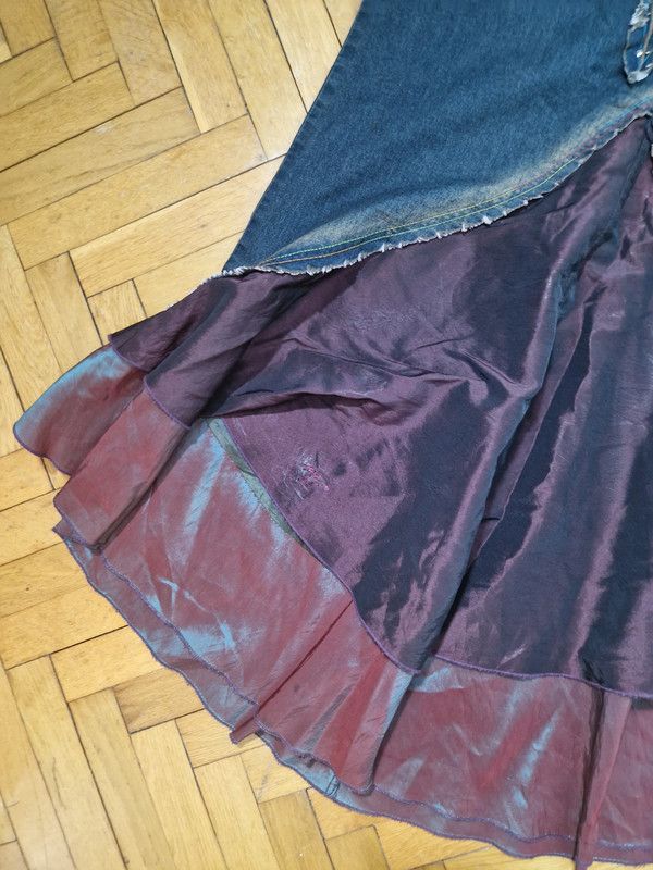 Hysteric Glamour vintage skirt Size 30" / US 8 / IT 44 - 5 Thumbnail