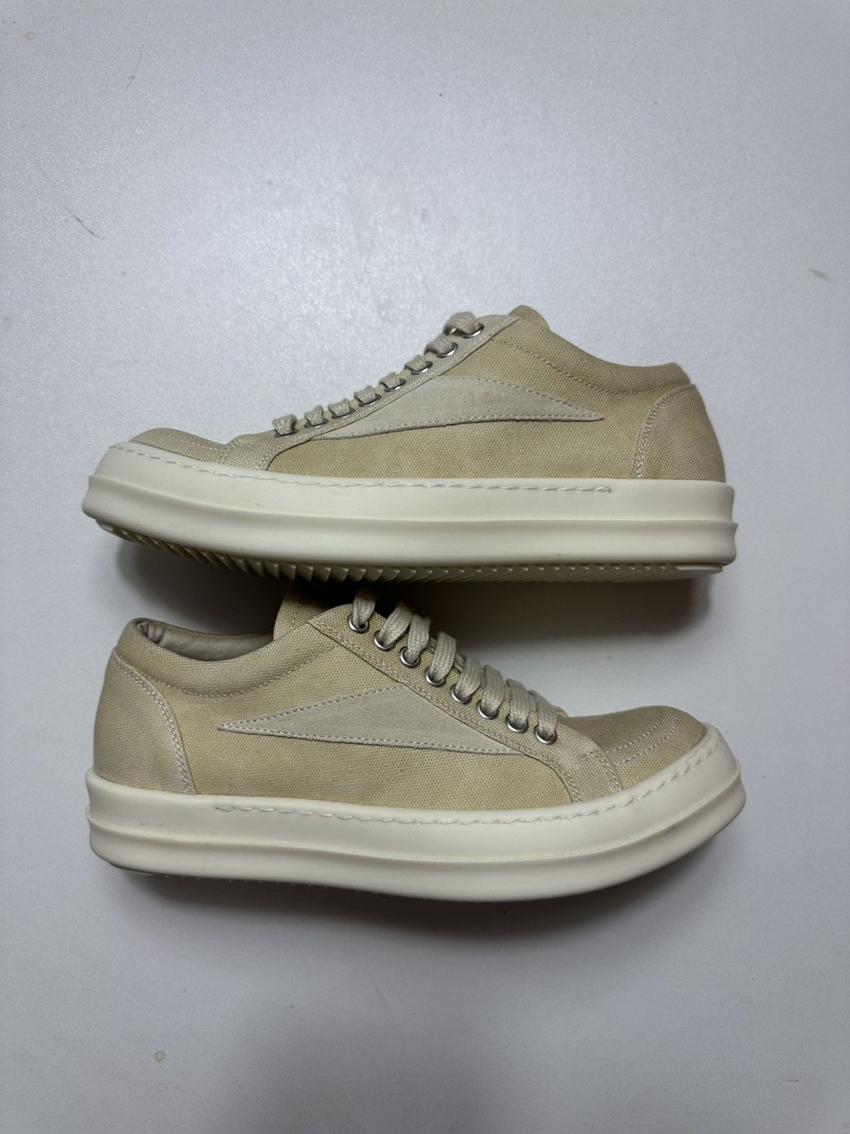 Rick Owens Rick Owens Vintage Hollywood Sneakers Size US 5 / EU 37 - 4 Thumbnail