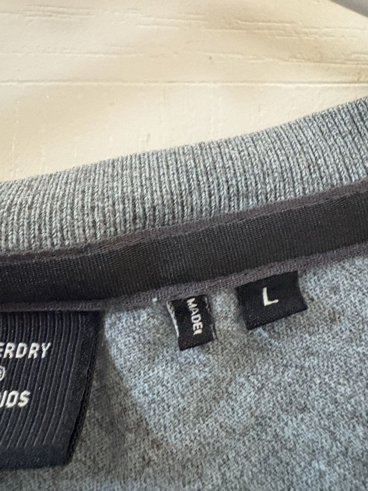 Superdry Superdry x japanese x streetwear Size US L / EU 52-54 / 3 - 4 Thumbnail