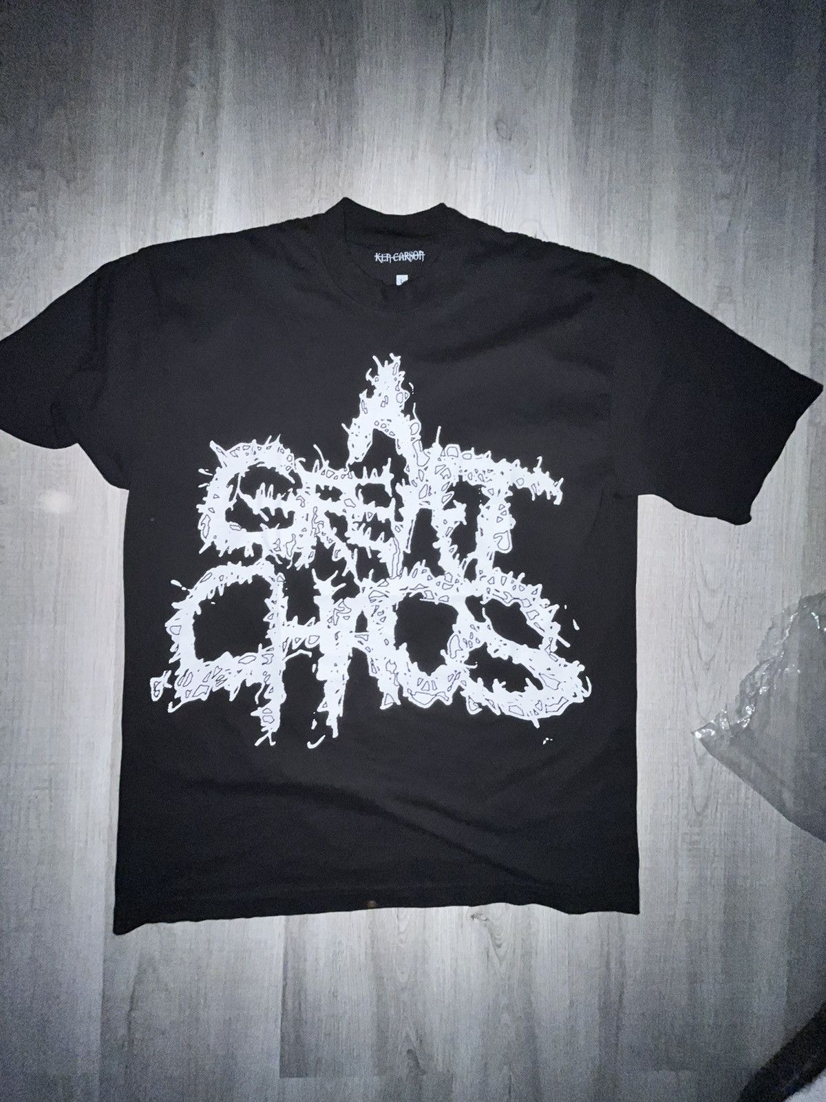 Ken Carson Ken Carson A Great Chaos Merch | Grailed