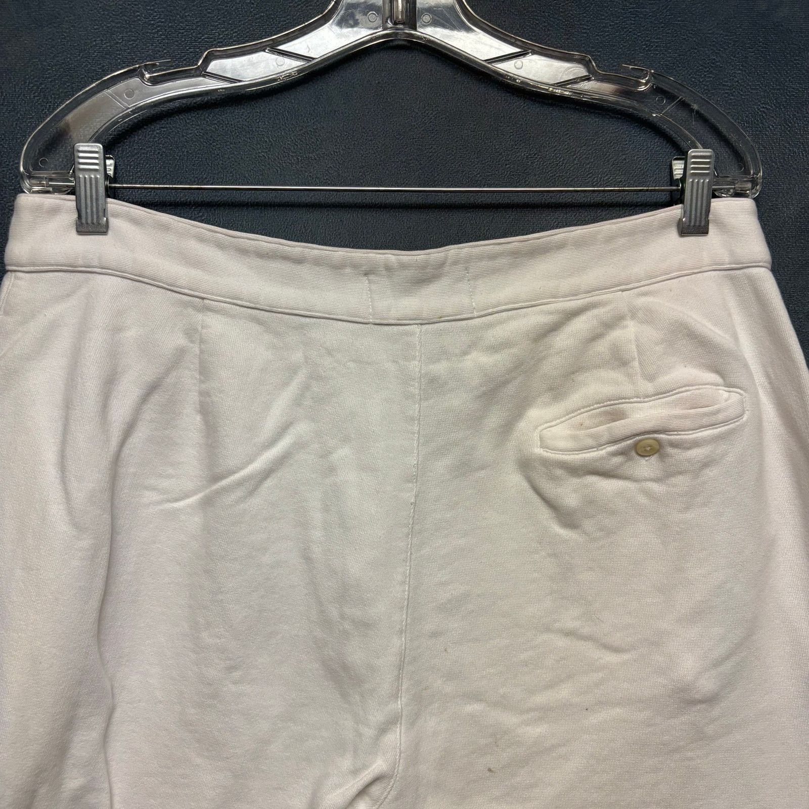 Polo Ralph Lauren Vintage Polo Sport Ralph Lauren Joggers Sweatpants Preppy Size US 34 / EU 50 - 13 Thumbnail