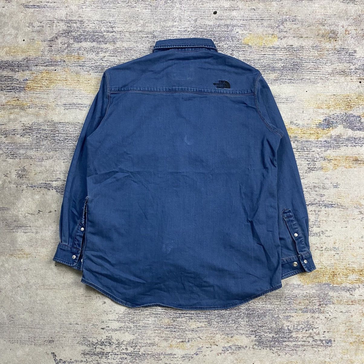 Kazuki Kuraishi × The North Face The north face multi pocket jacket Size US XL / EU 56 / 4 - 3 Thumbnail