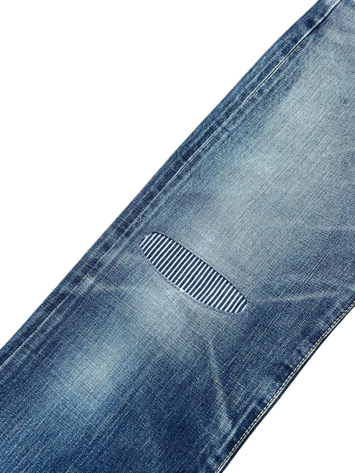 Edwin Vintage Edwin 505ZX Selvedge Denim Size US 34 / EU 50 - 6 Thumbnail