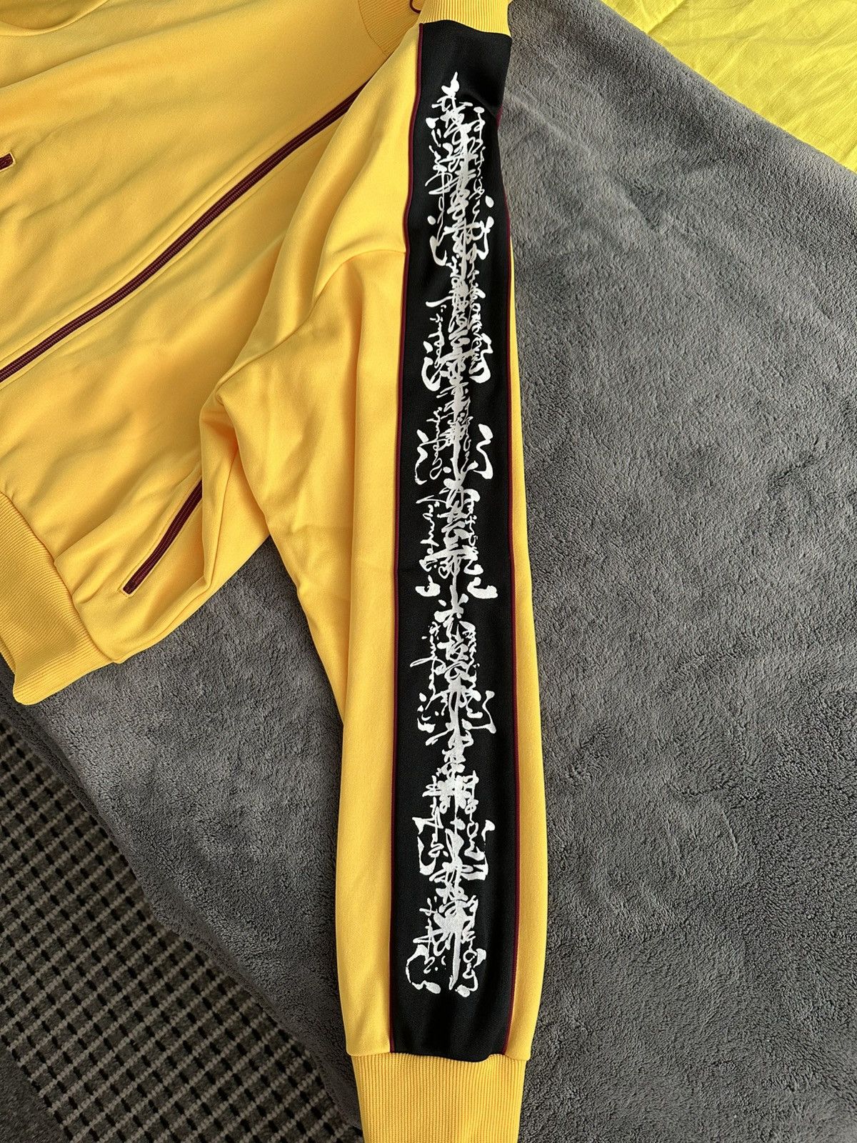 KOZABURO Kozaburo SS20 Dojo Tracksuit Yellow Size US S / EU 44-46 / 1 - 6 Thumbnail