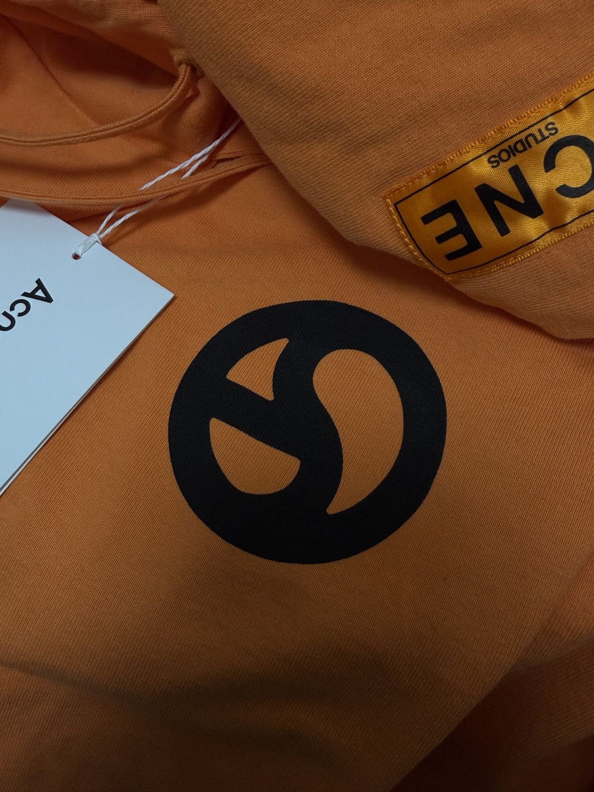 Acne Studios Acne Studios Hoodie Size US S / EU 44-46 / 1 - 7 Thumbnail