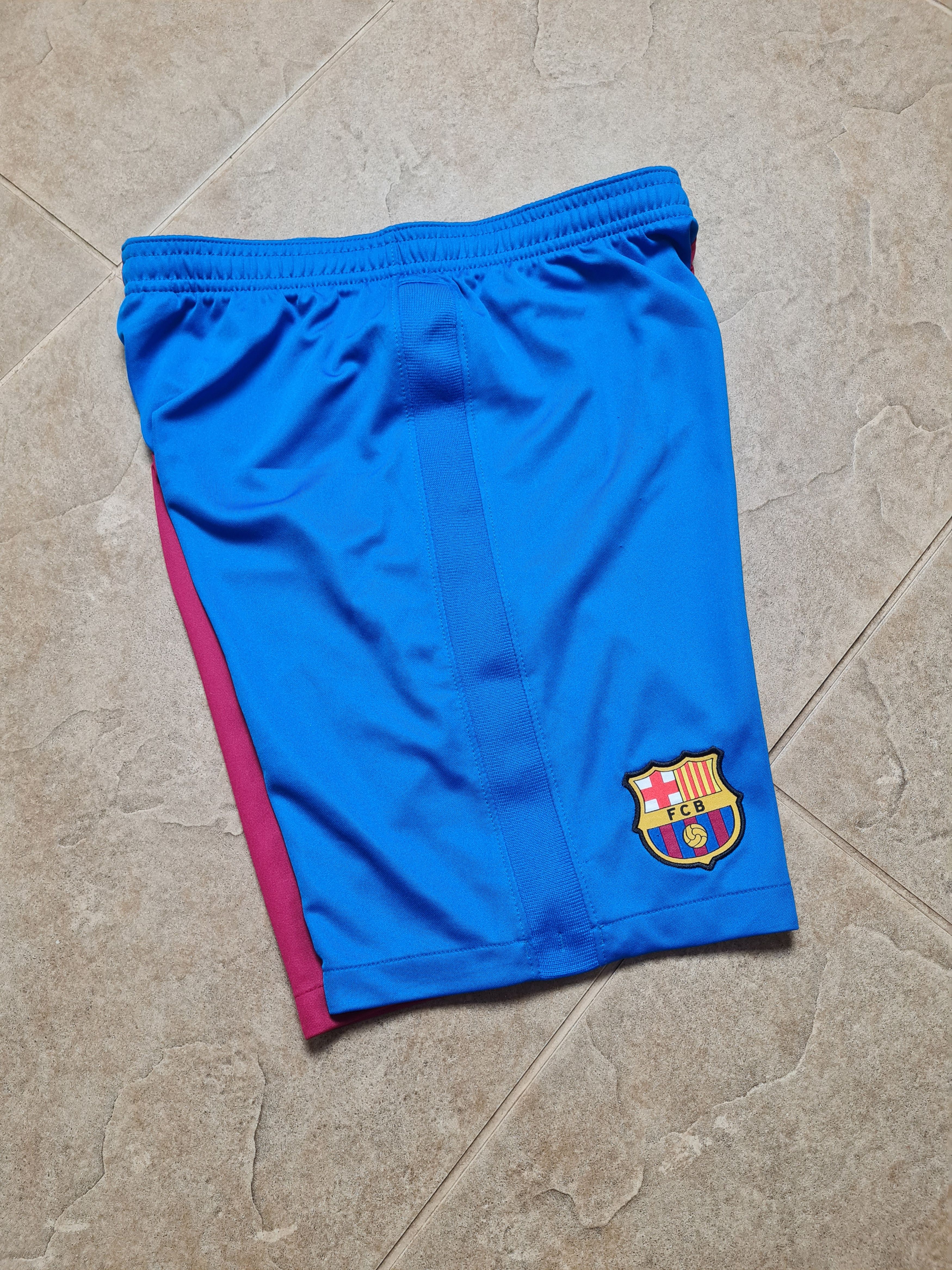 Nike Football Shorts Nike Barcelona 2022/23 Home CV8321-427 Size US 26 / EU 42 - 13 Thumbnail