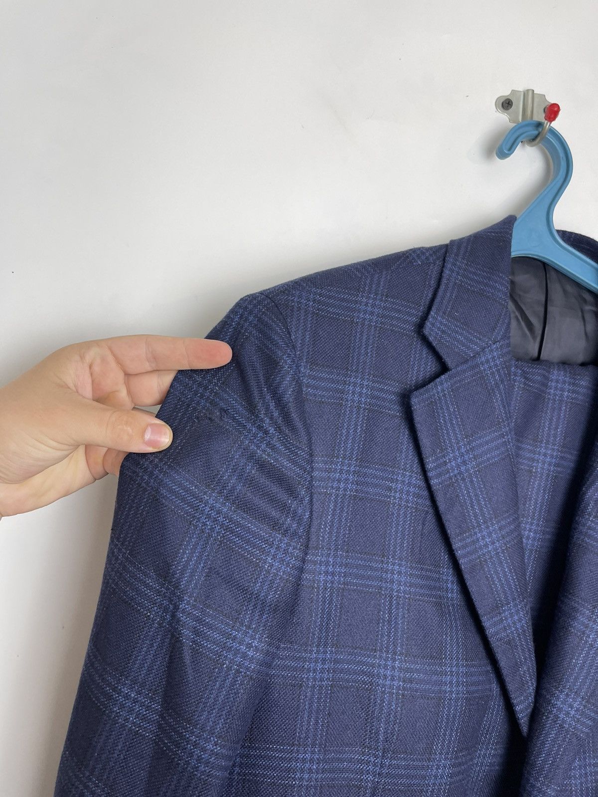 Belvest Belvest Italy Suits new 1500$ Size 48S - 4 Thumbnail