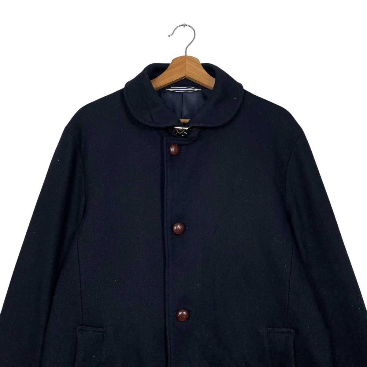 Other Nicole Monsieur Wool Jacket Size US M / EU 48-50 / 2 - 2 Thumbnail
