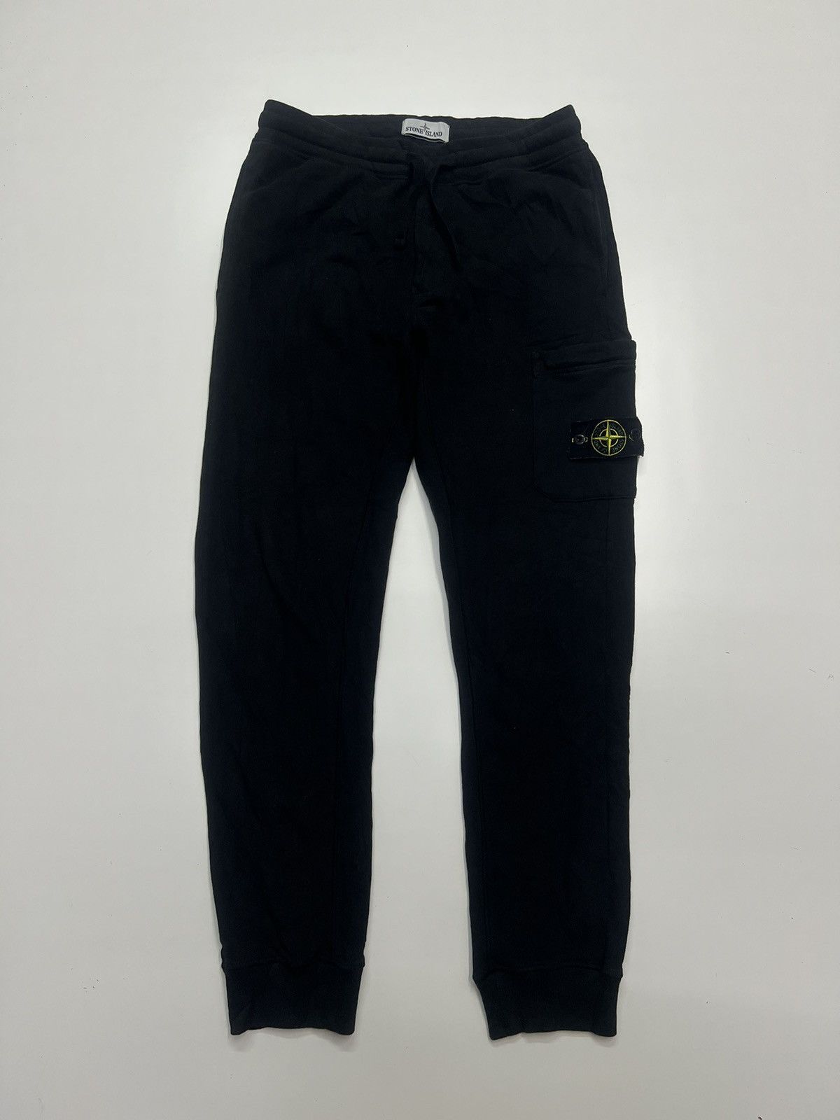 Stone Island Authentic🔥Stone Island Jogger Pants Size 32-34 Size US 34 / EU 50 - 1 Thumbnail