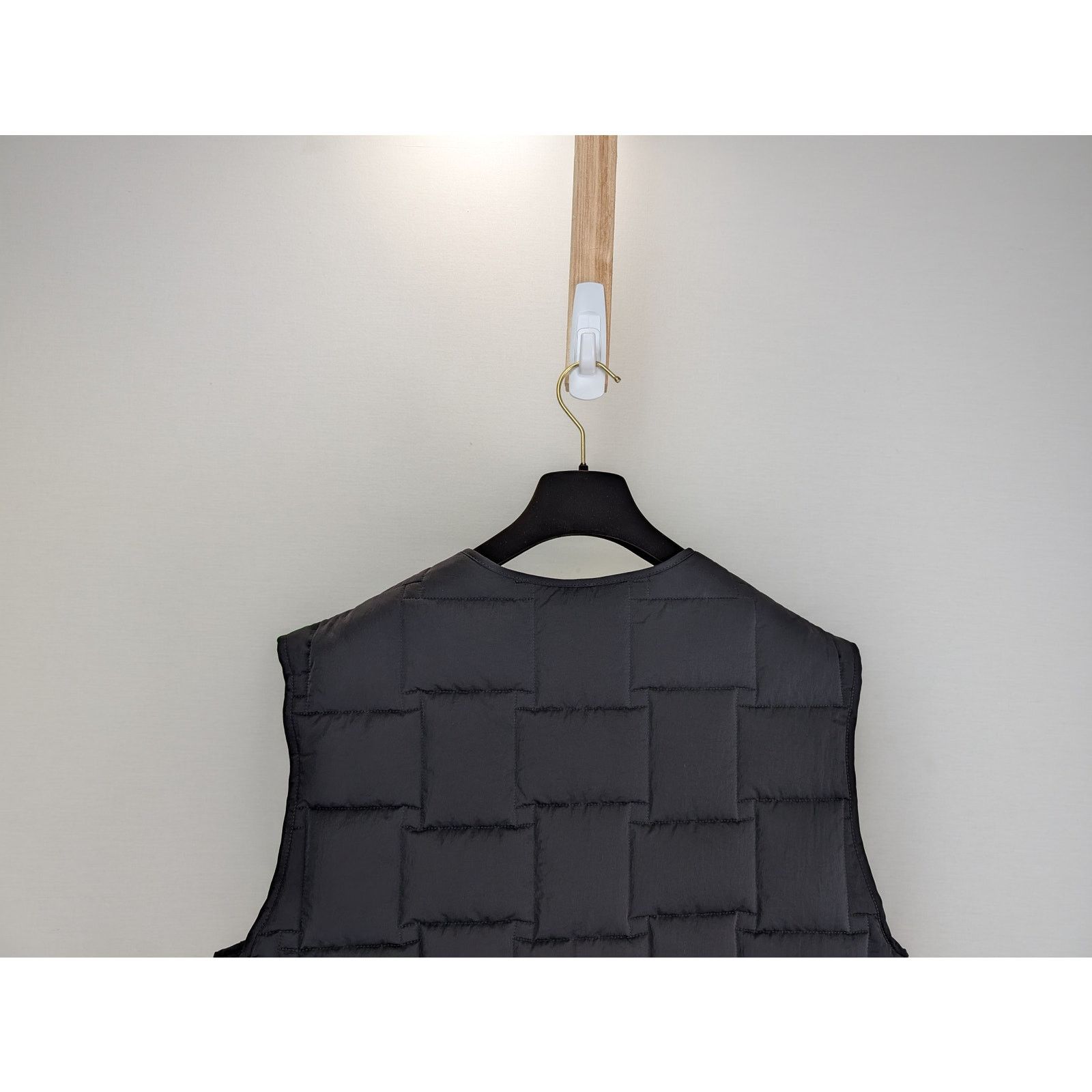Bottega Veneta o1rshd1 Gilet Vest in Black Size US S / EU 44-46 / 1 - 9 Thumbnail