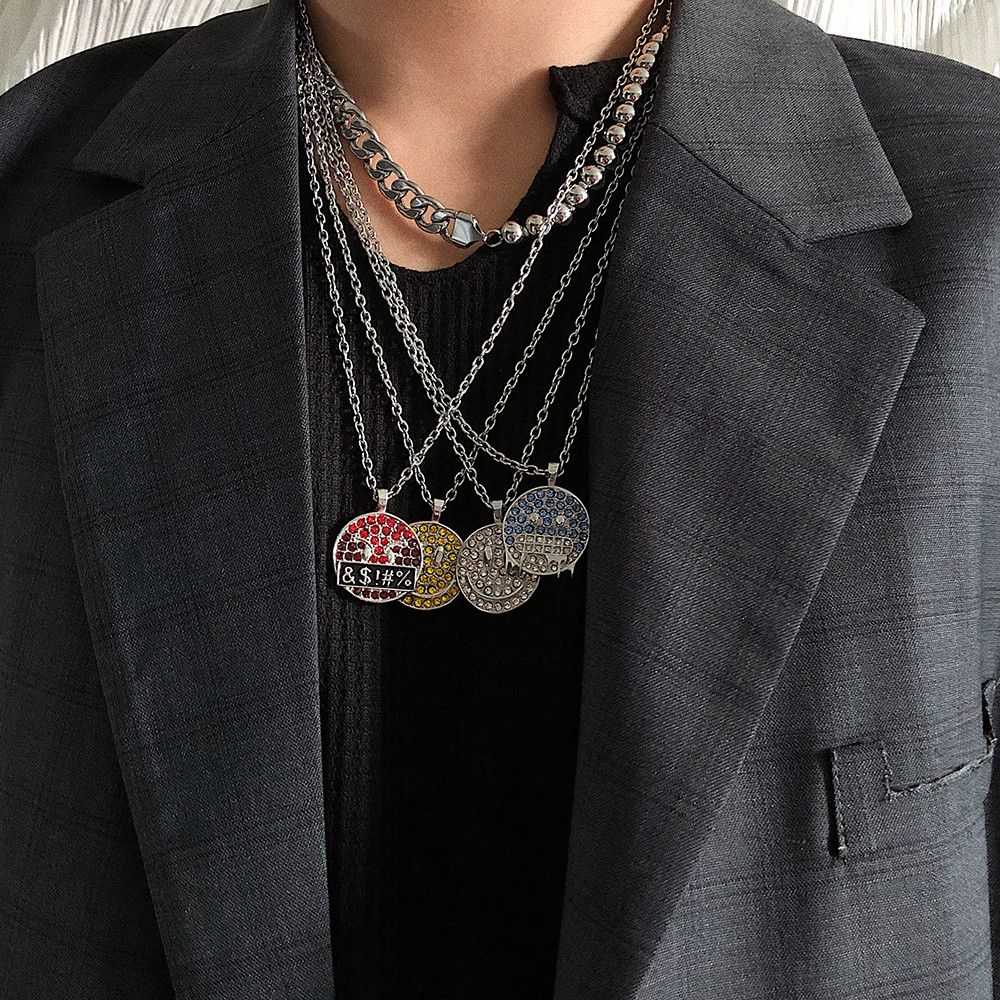 Other Crazy STEAL! Y2K Chains Necklace Chain Size ONE SIZE - 1 Thumbnail