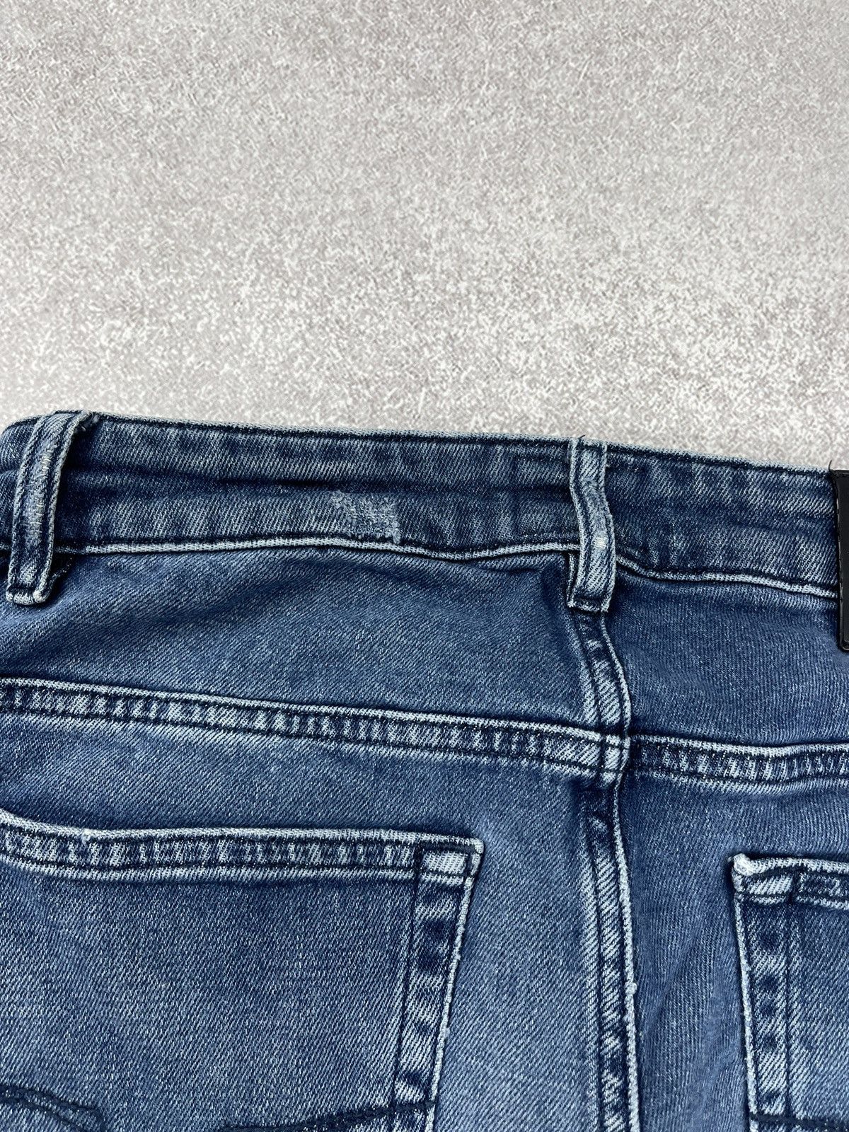 Versace × Versace Jeans Couture Versace Jeans Couture Denim Pants Size IT 46 Size US 30 / EU 46 - 12 Thumbnail