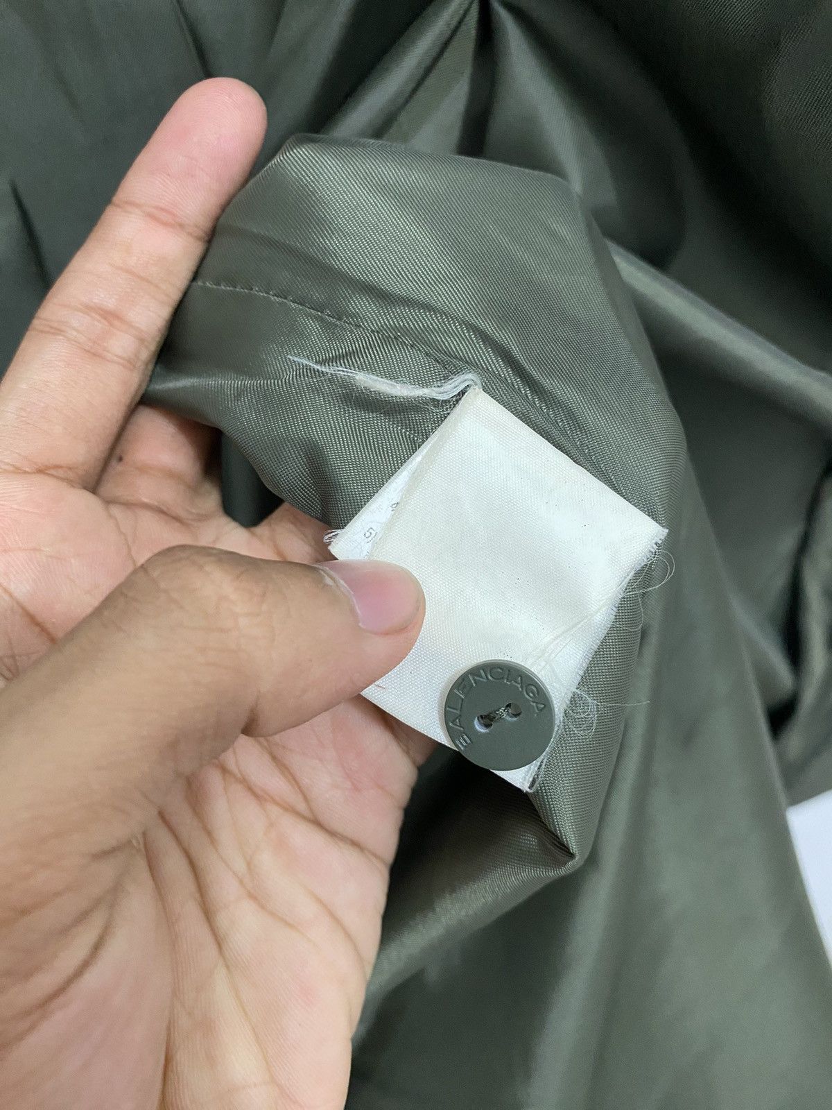 Balenciaga 💥Vintage💥Balenciaga Vintage Coat Size US M / EU 48-50 / 2 - 11 Thumbnail