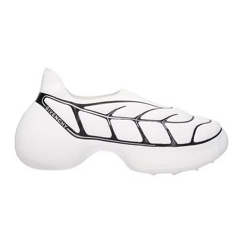 image of Givenchy Ob1O1E0324 Low-Top Sneakers In White, Men's (Size 6)