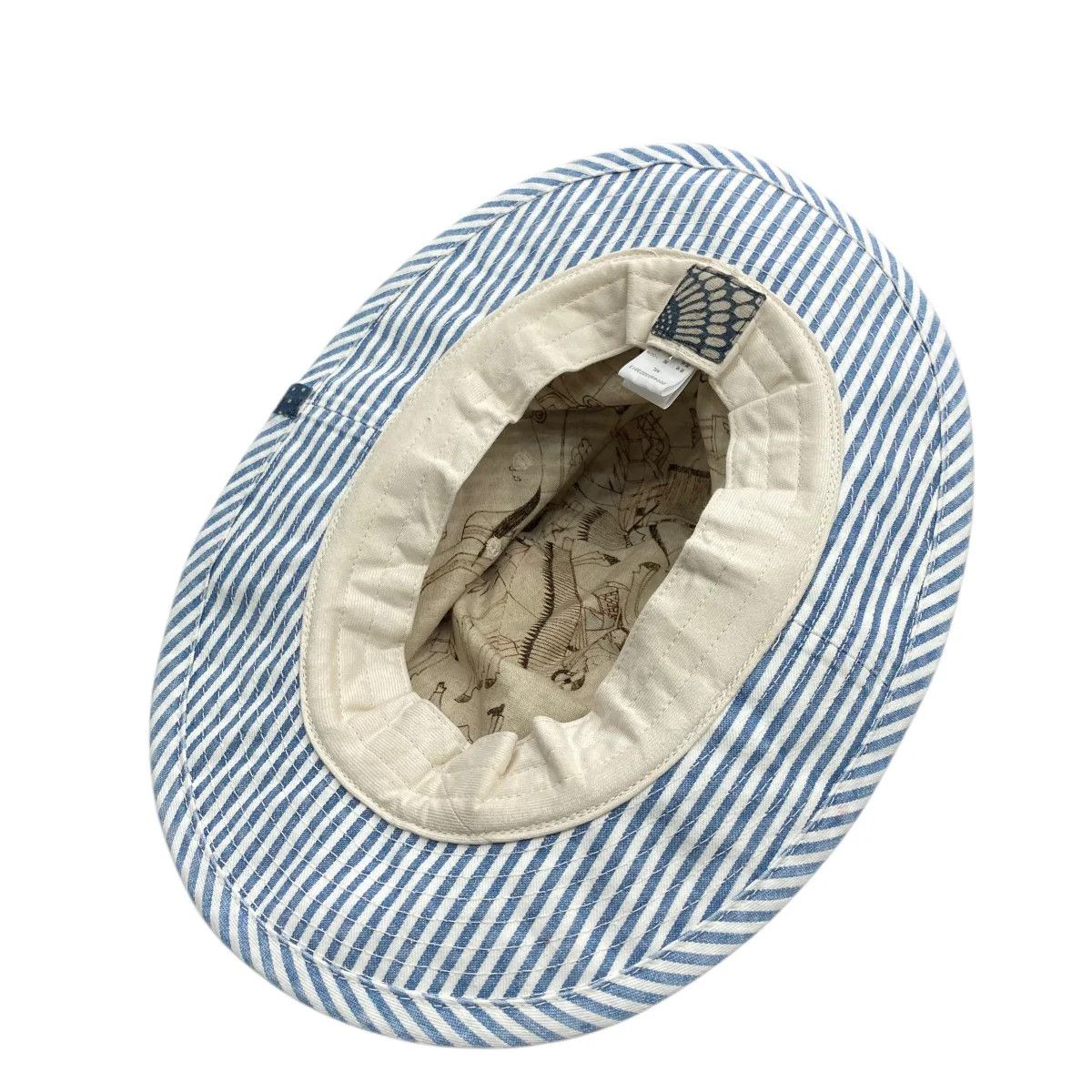 Visvim SS24 Camping Trailer Buckley Painter Cap Size ONE SIZE - 3 Thumbnail