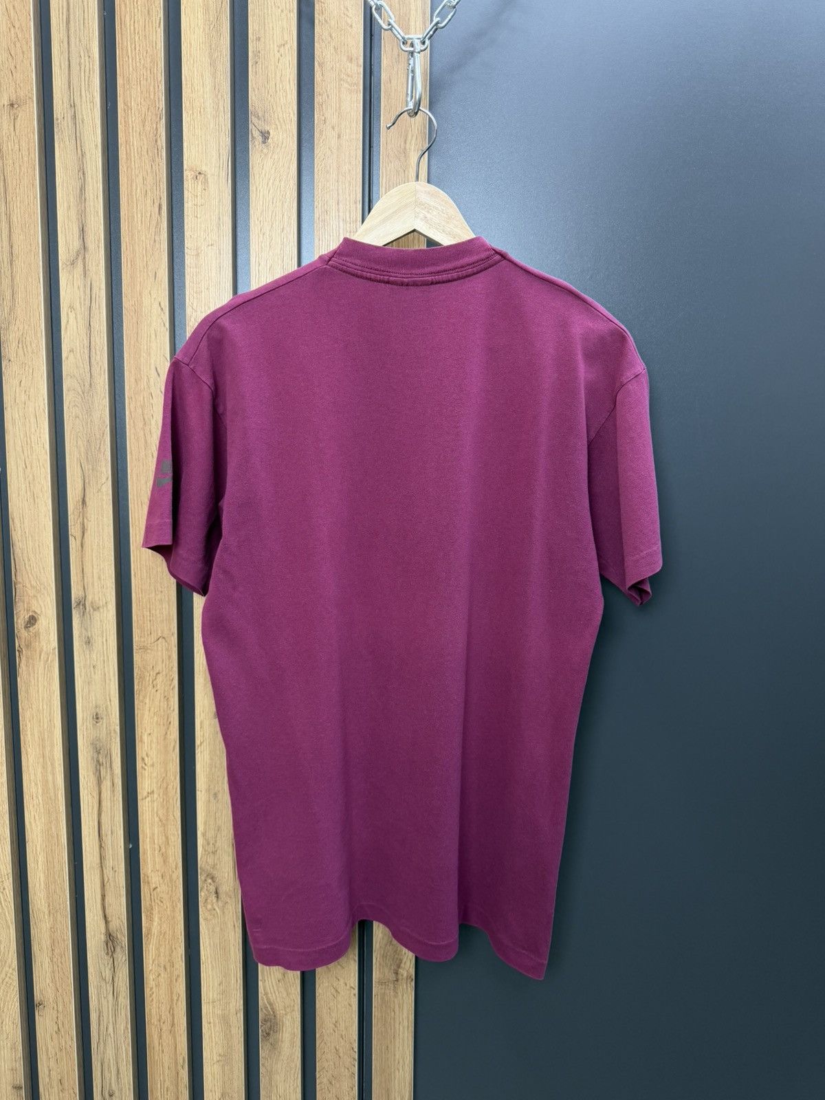 Nike Nike Retro Sports Fitness Tee Single Stitch Size S Size US S / EU 44-46 / 1 - 7 Thumbnail