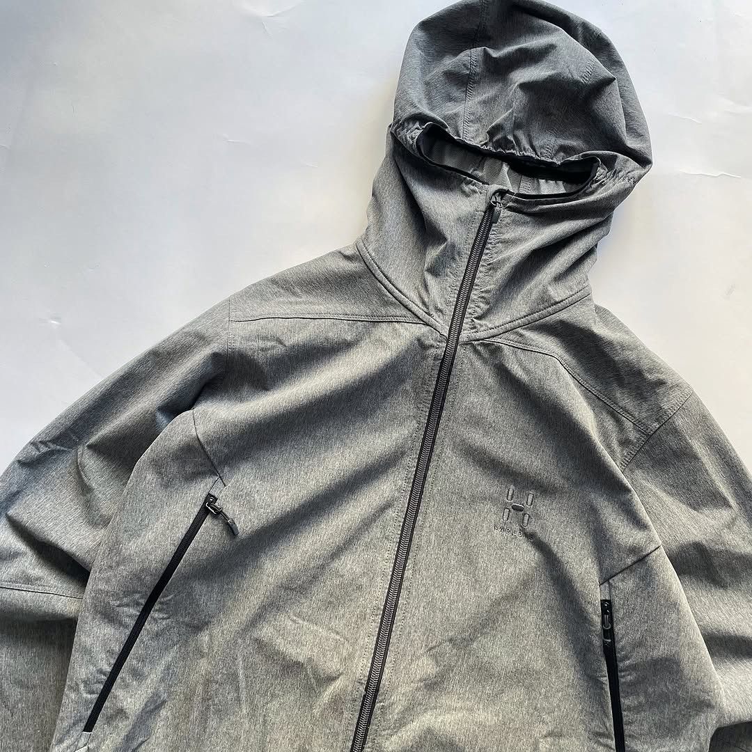 Haglofs haglofs soft shell Size XL / US 12-14 / IT 48-50 - 2 Thumbnail