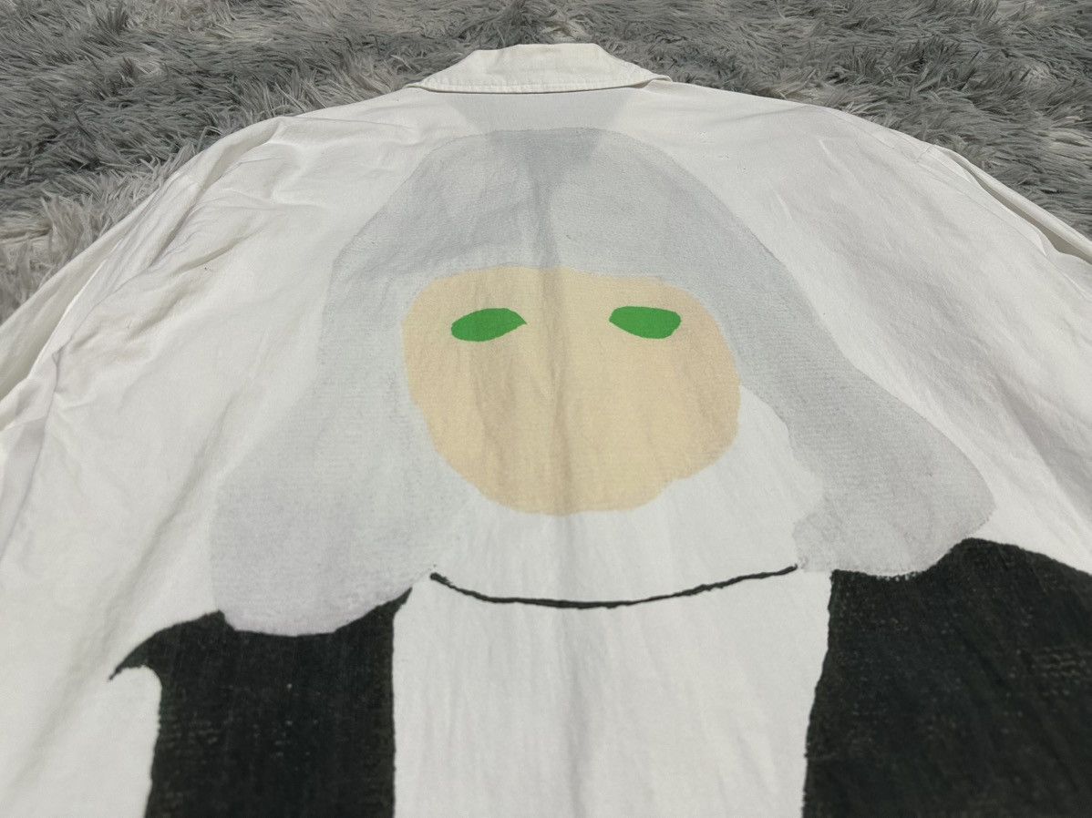 FPAR 🔥Aw19 FPAR Shirt FPARALYZE!! Forty Percent Against Rights Size US XL / EU 56 / 4 - 3 Thumbnail
