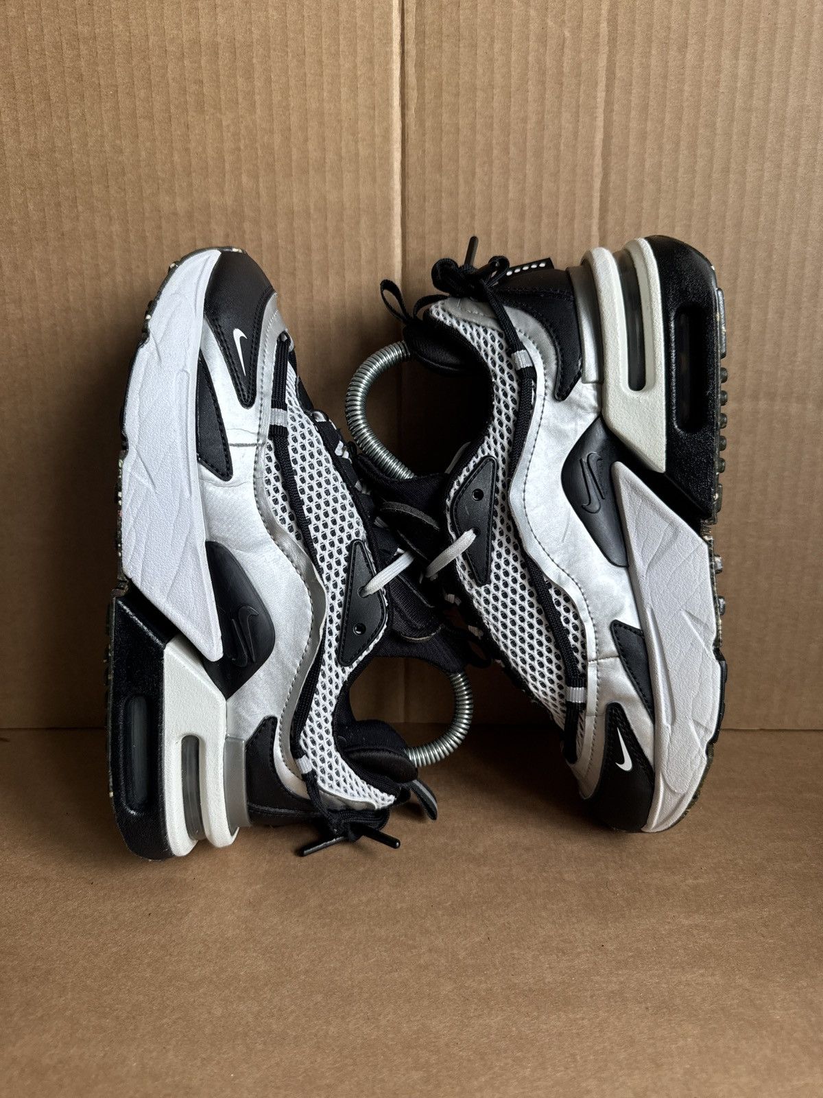 Nike Nike Furyosa NRG sneakers Size US 5.5 / IT 35.5 - 7 Thumbnail