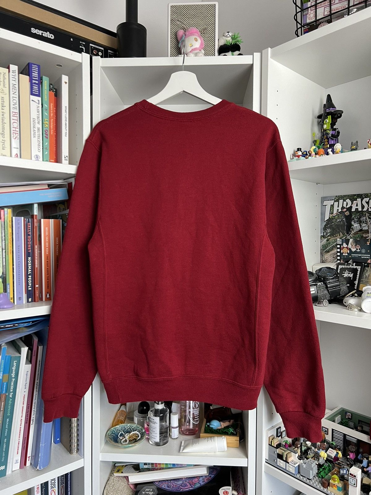 Russell Athletic × Vintage Vintage Y2K Russell Athletic USC university sweatshirt S 90s Size US S / EU 44-46 / 1 - 2 Thumbnail