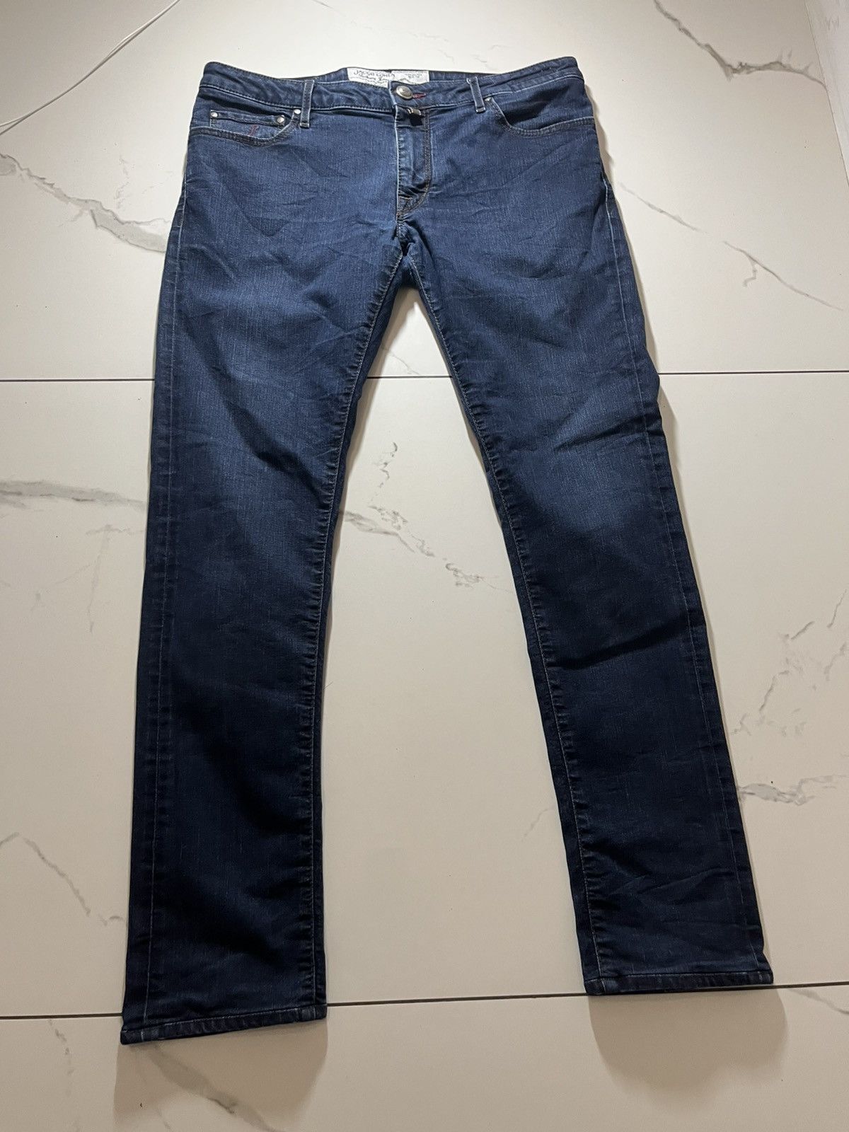 Jacob Cohen Jacob Cohen Vintage Jeans Size US 35 - 1 Thumbnail