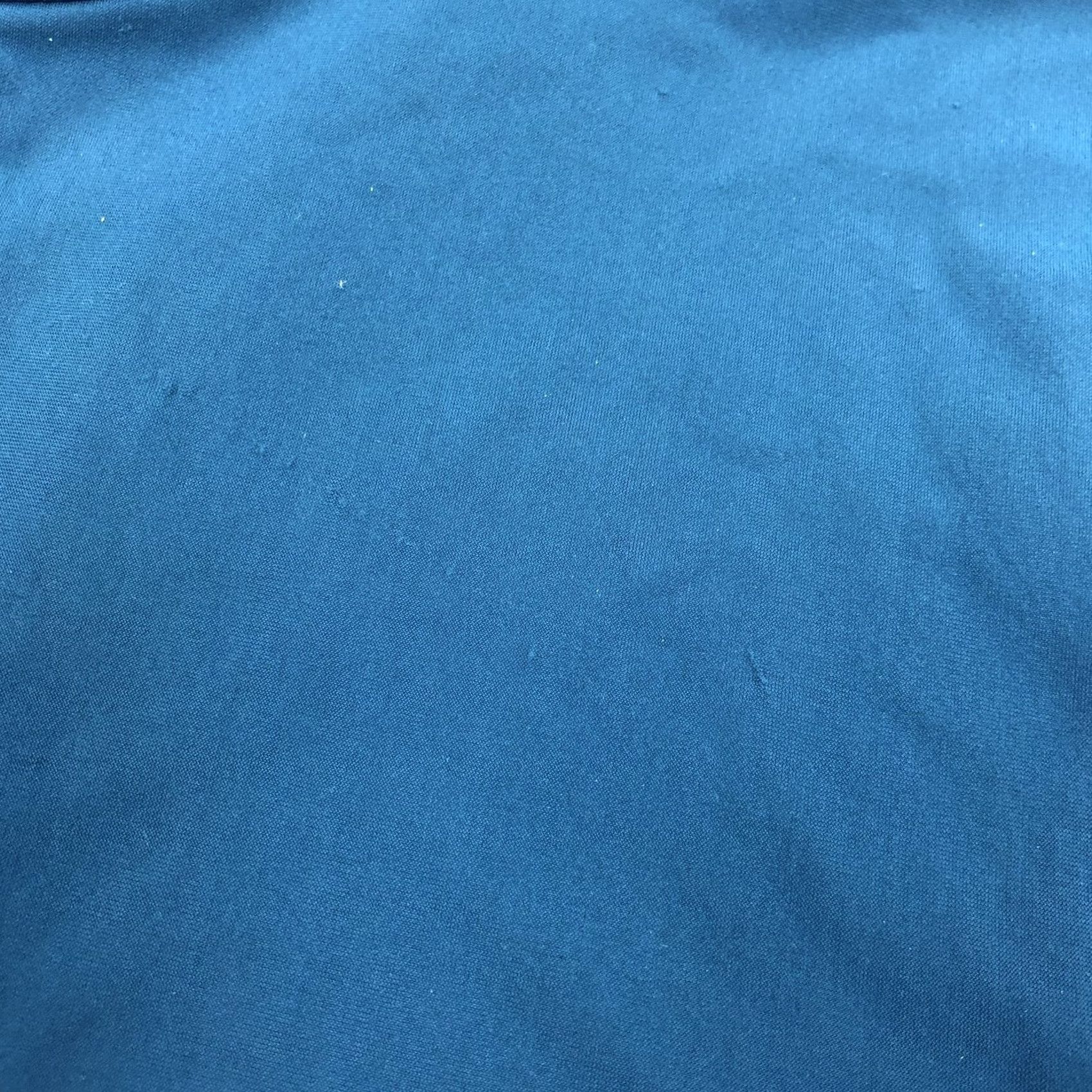 Vintage GREYSON Men's Wolf Logo Activewear Quarter Zip Pullover Shirt M Teal Blue Size US M / EU 48-50 / 2 - 6 Thumbnail
