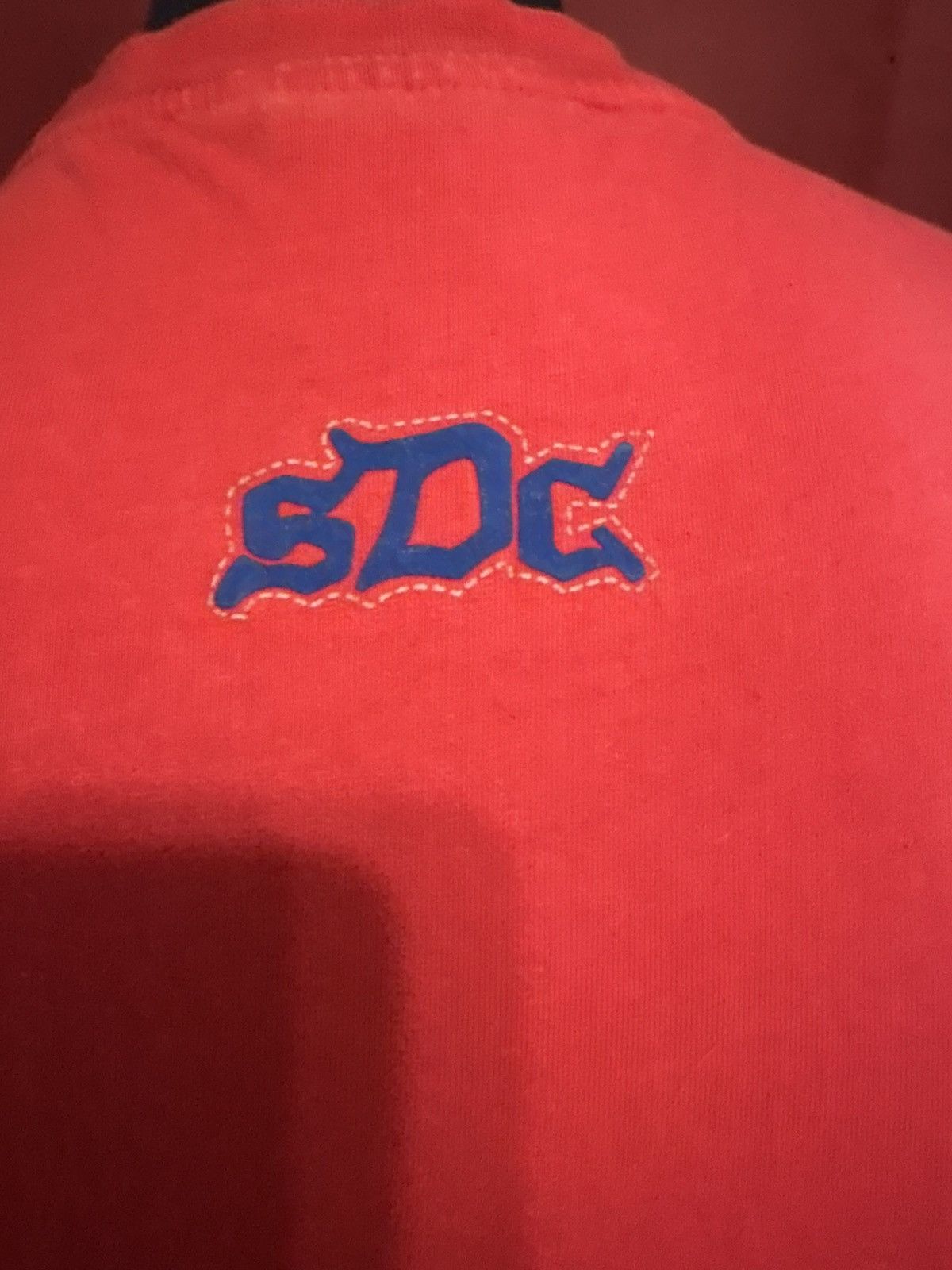 Snoop Dogg Vintage Snoop Dogg Tshirt Y2K SDC Streetwear Size US XL / EU 56 / 4 - 4 Thumbnail