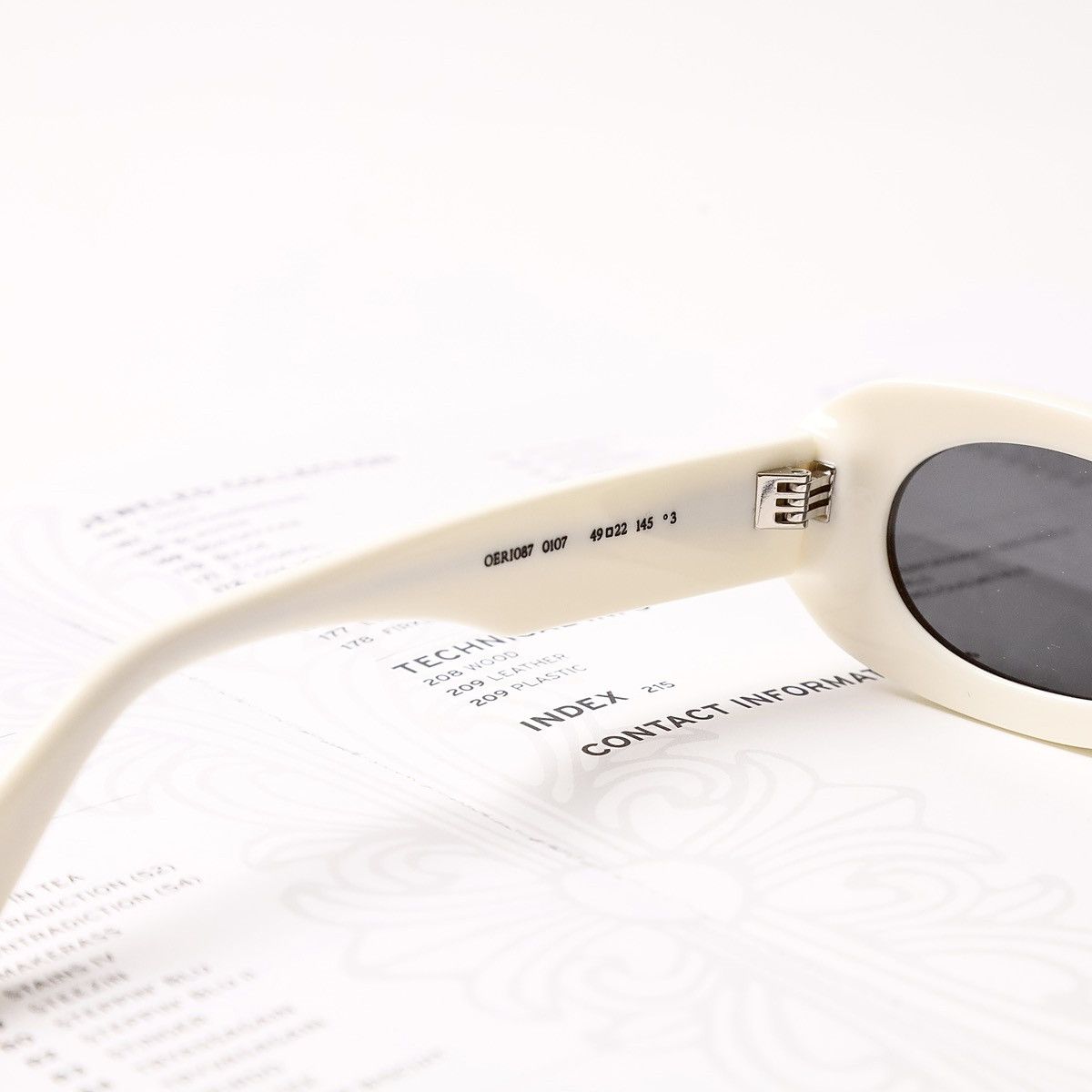 Off-White OFF WHITE AMALFI SUNGLASSES Size ONE SIZE - 4 Thumbnail